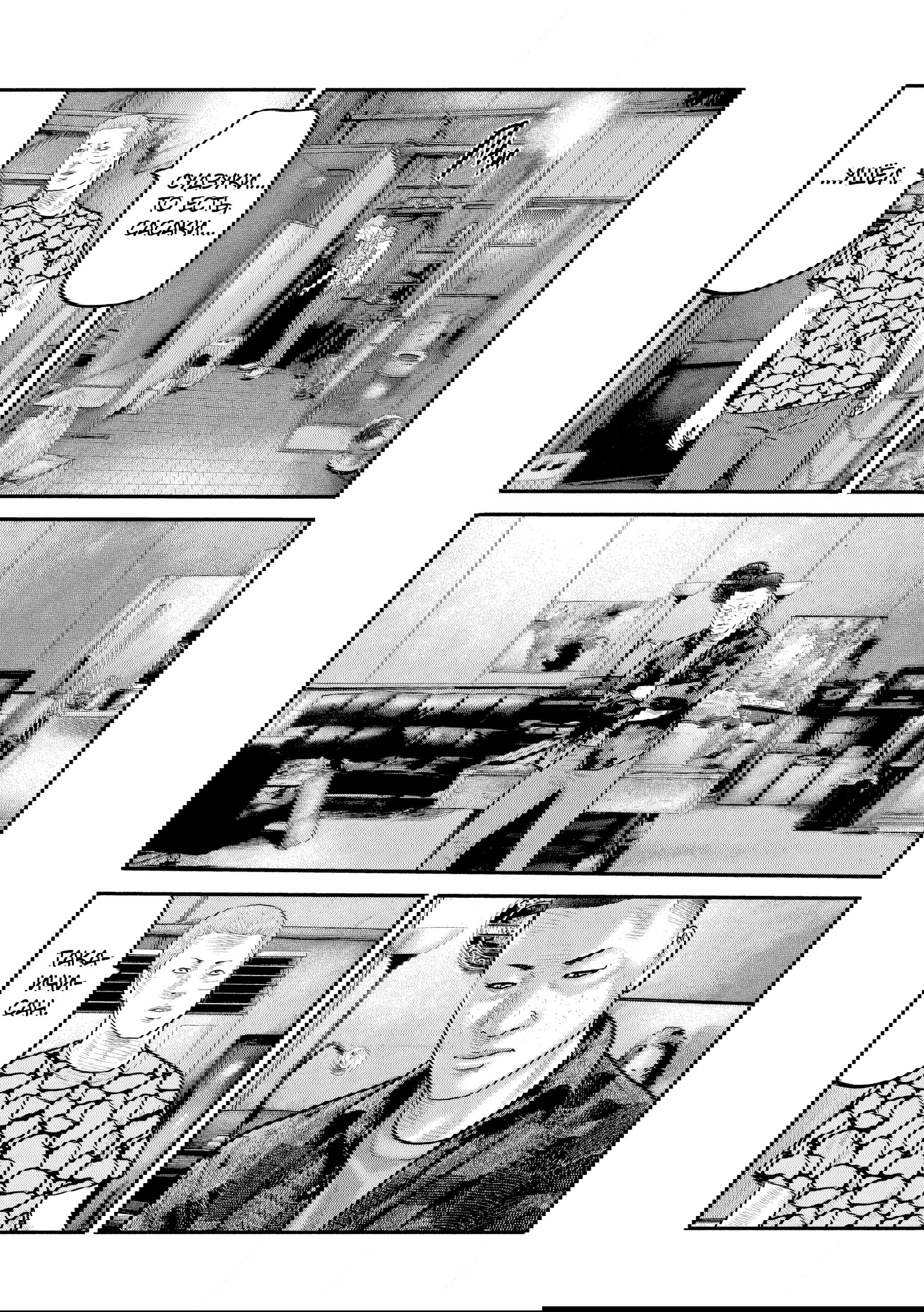 Манга Басня: Второй контакт - Глава 67 Страница 10