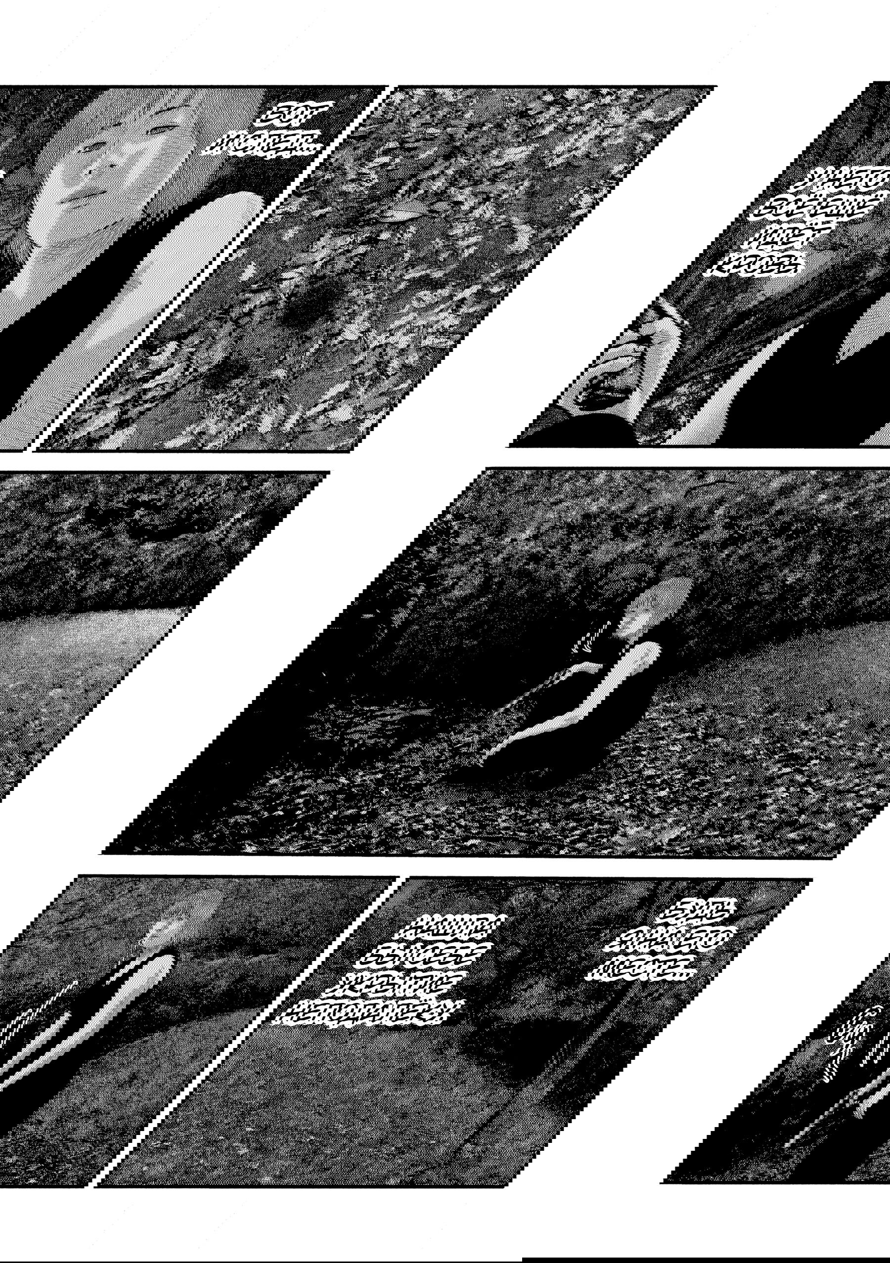 Манга Басня: Второй контакт - Глава 67 Страница 14