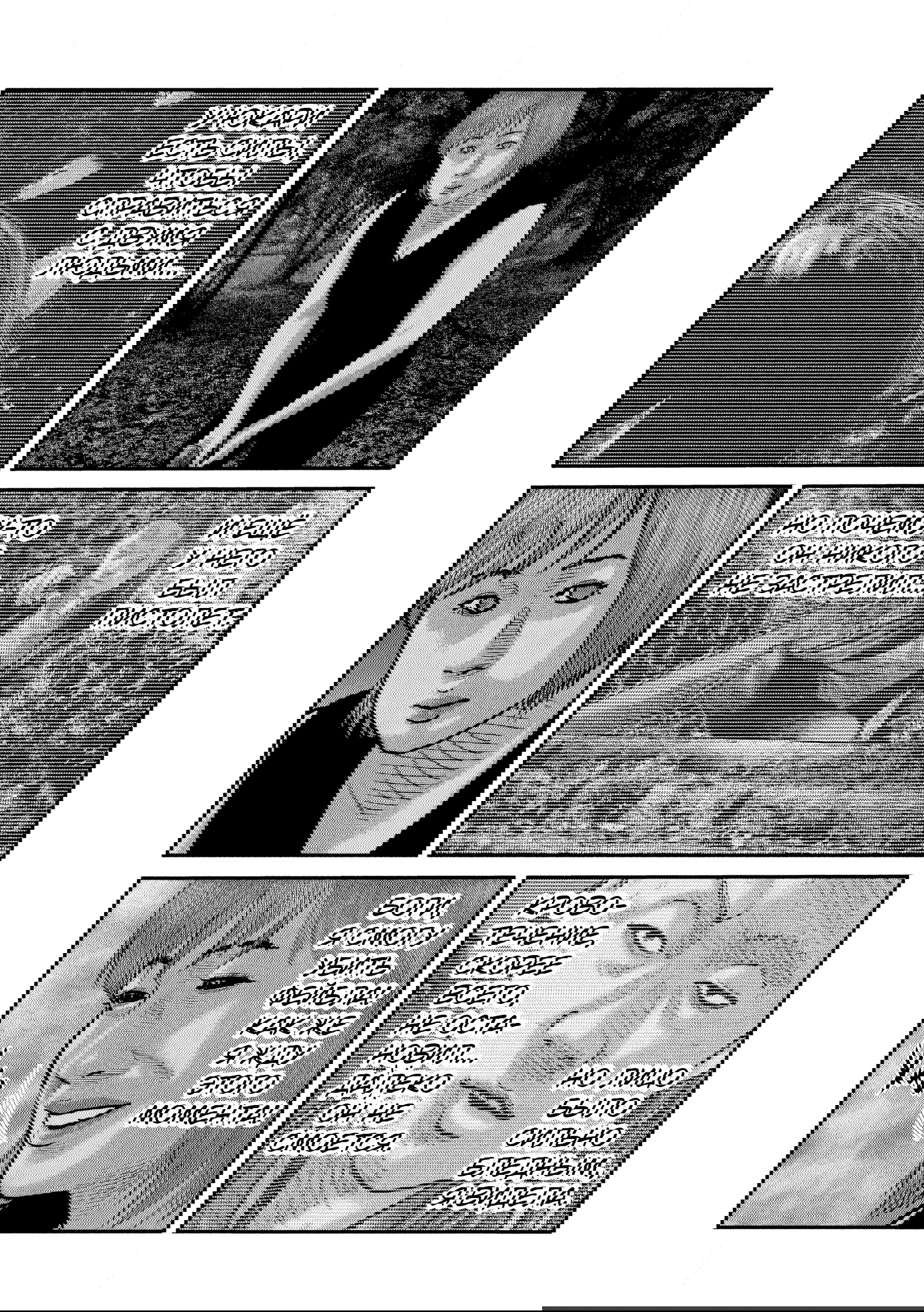 Манга Басня: Второй контакт - Глава 67 Страница 9