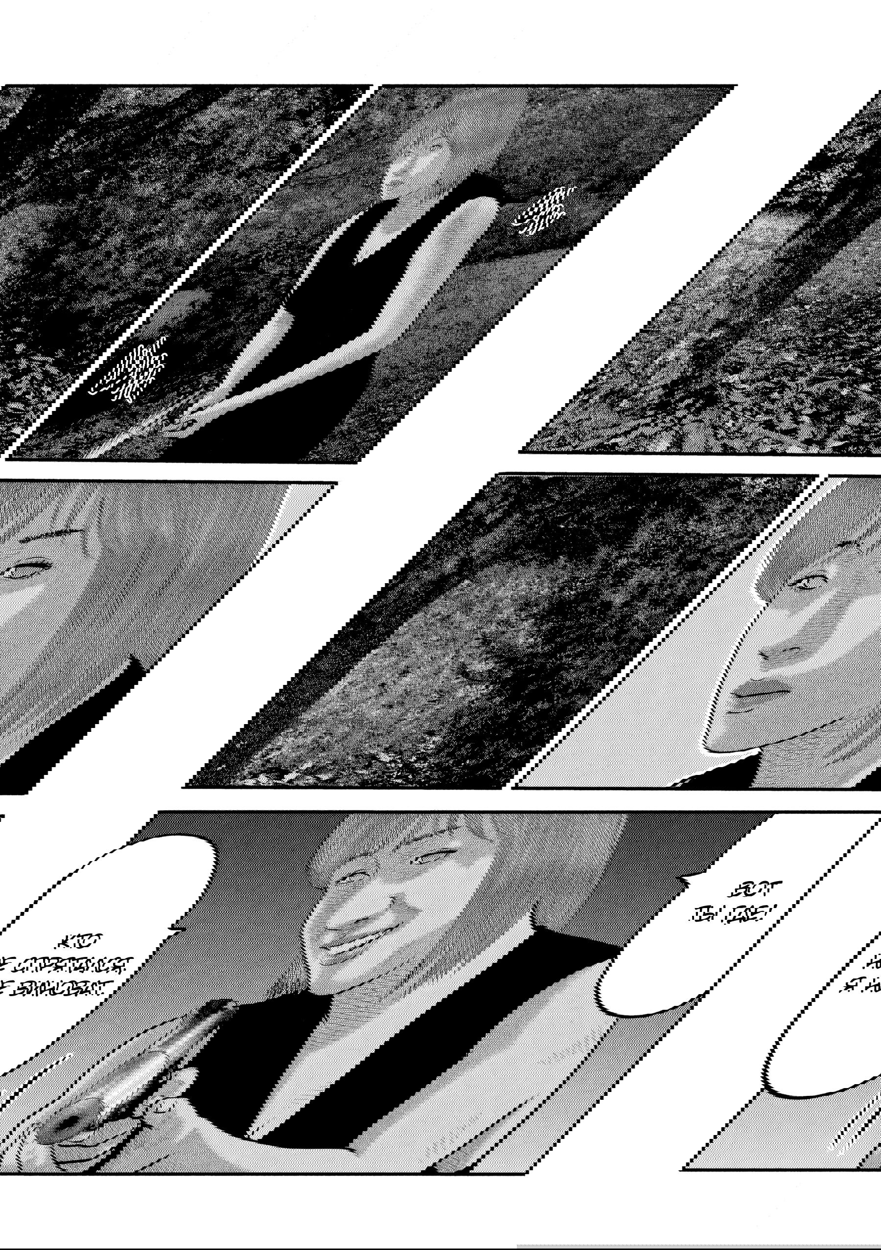 Манга Басня: Второй контакт - Глава 67 Страница 15