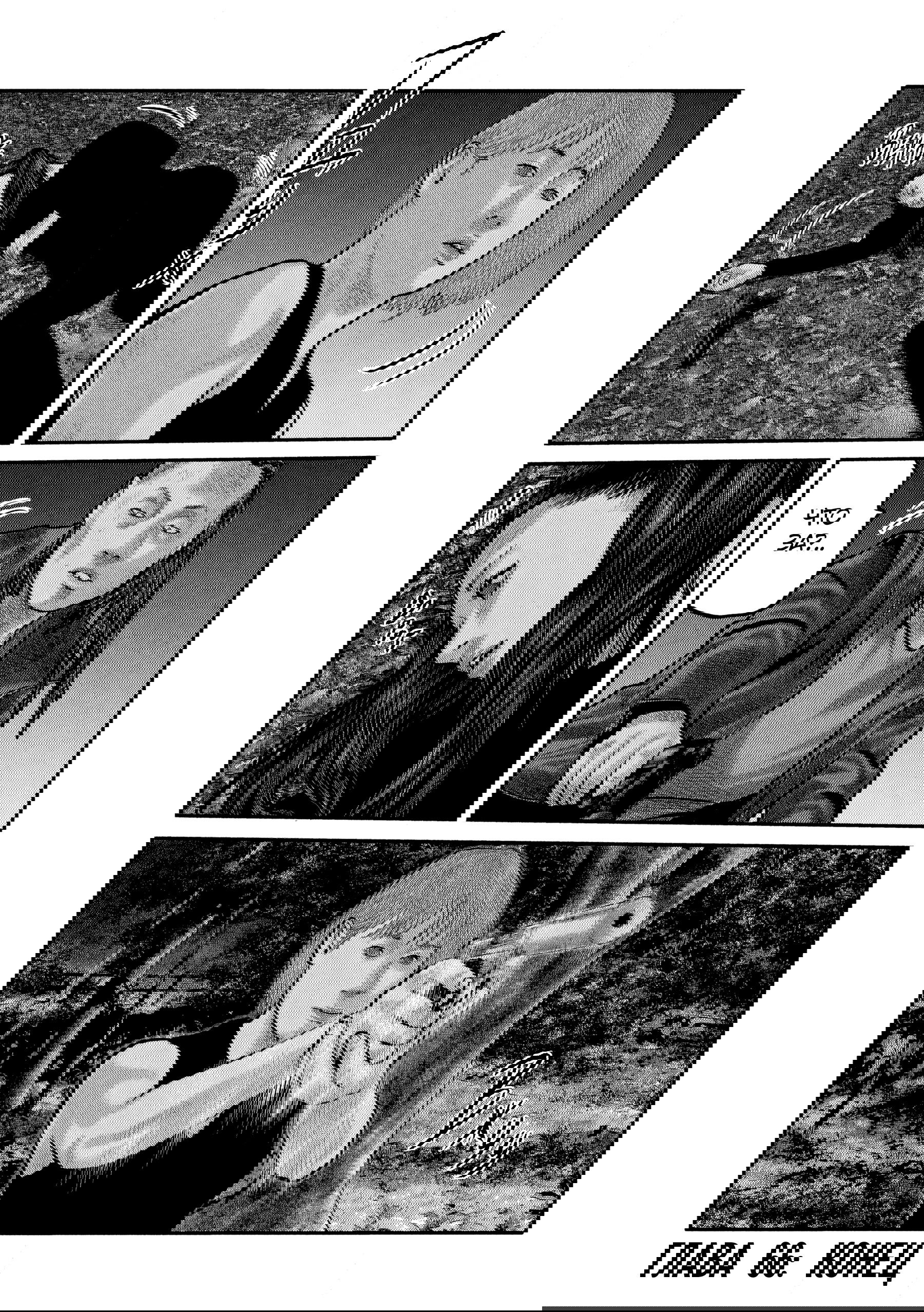 Манга Басня: Второй контакт - Глава 66 Страница 18