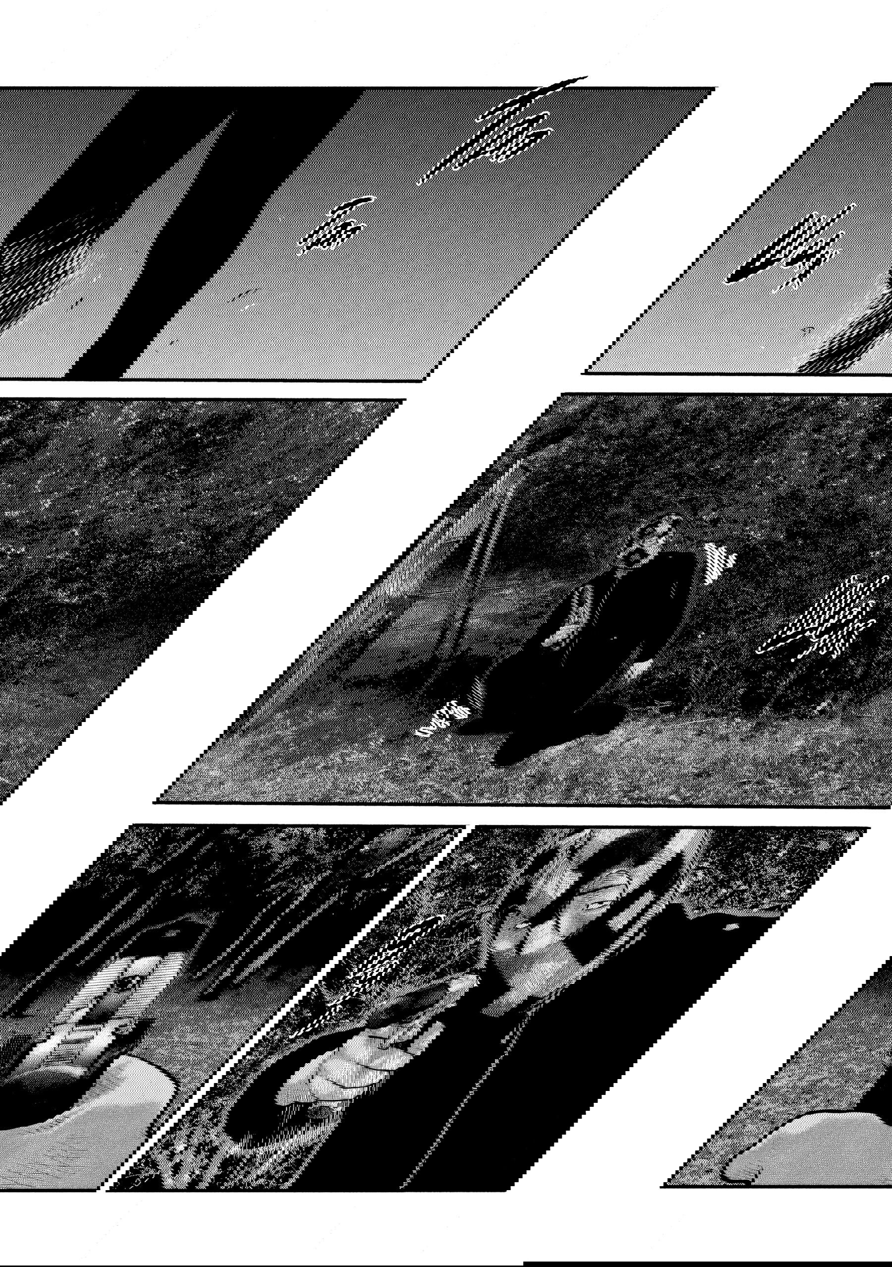 Манга Басня: Второй контакт - Глава 66 Страница 2