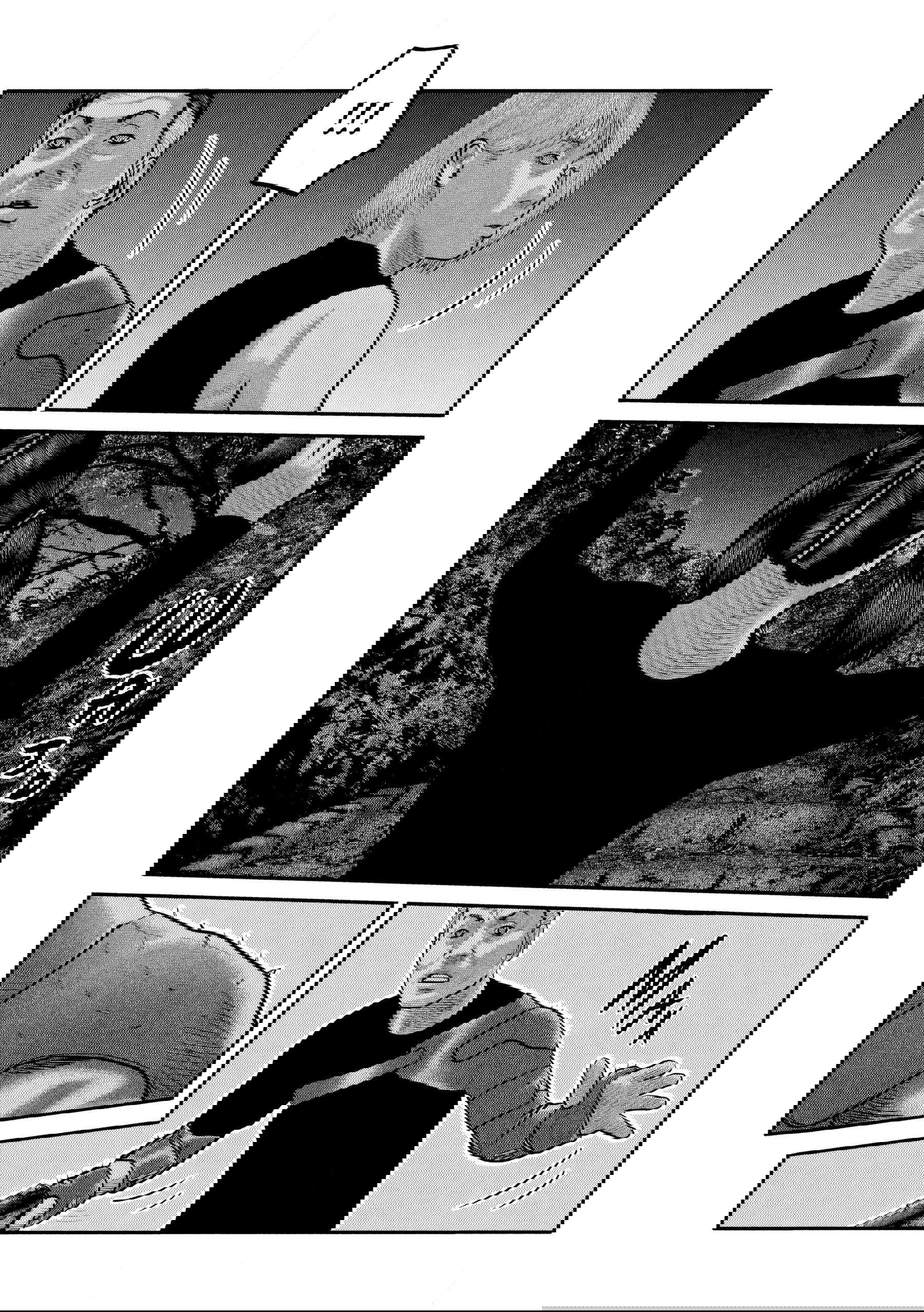 Манга Басня: Второй контакт - Глава 66 Страница 15