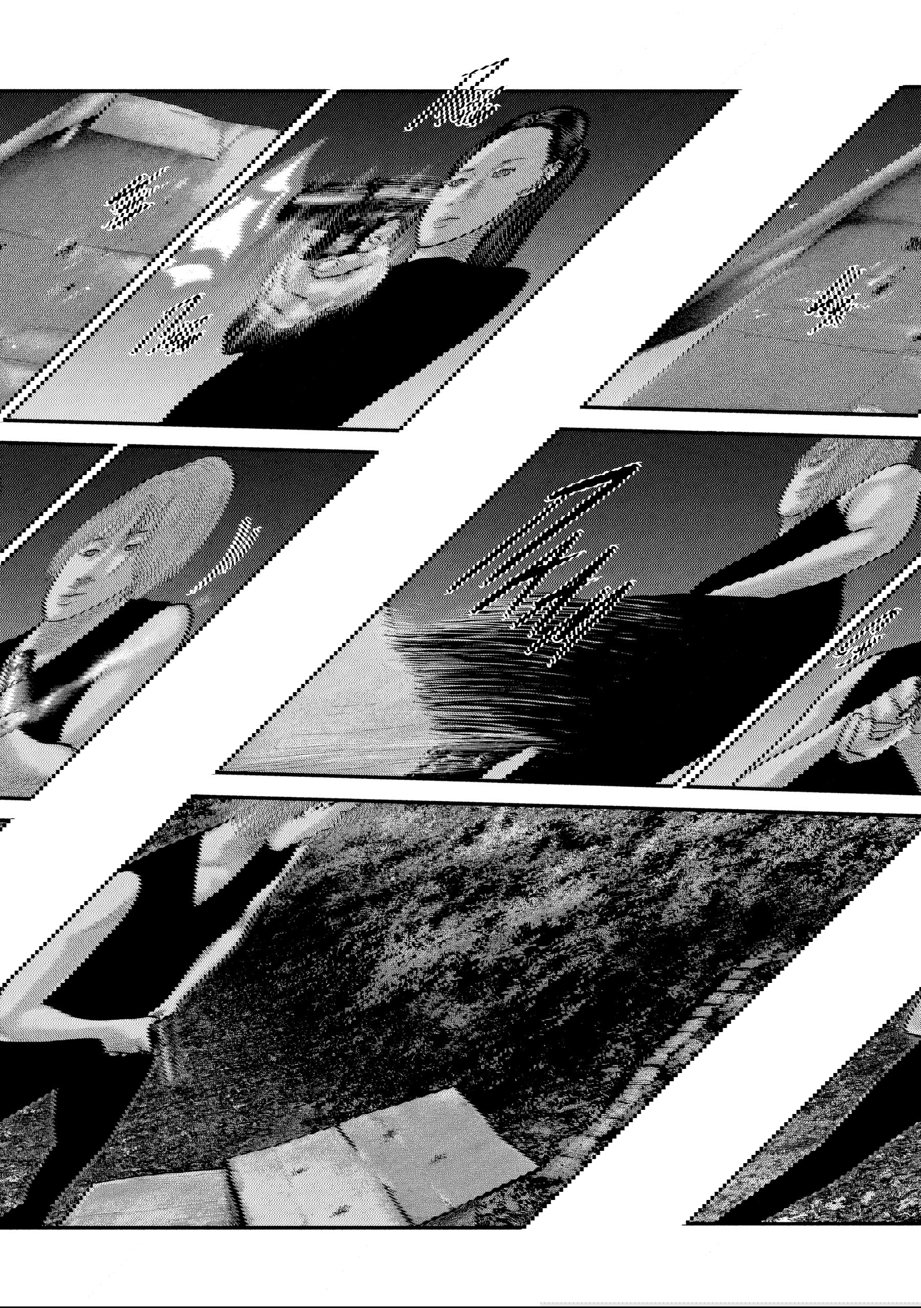 Манга Басня: Второй контакт - Глава 66 Страница 10