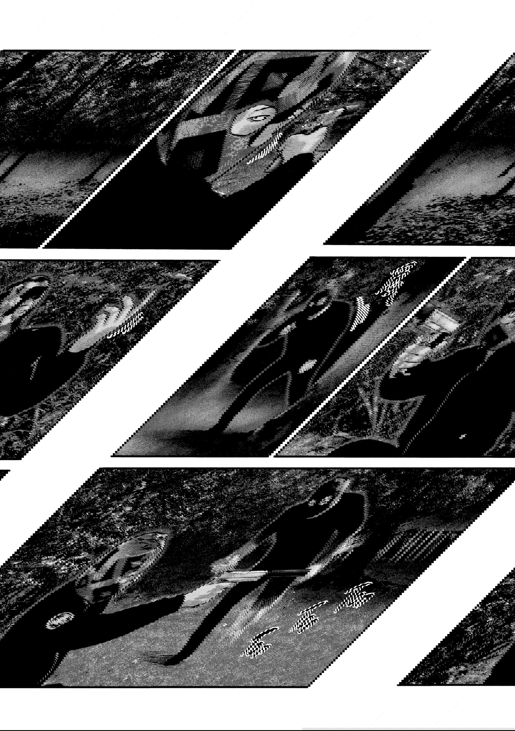 Манга Басня: Второй контакт - Глава 66 Страница 3