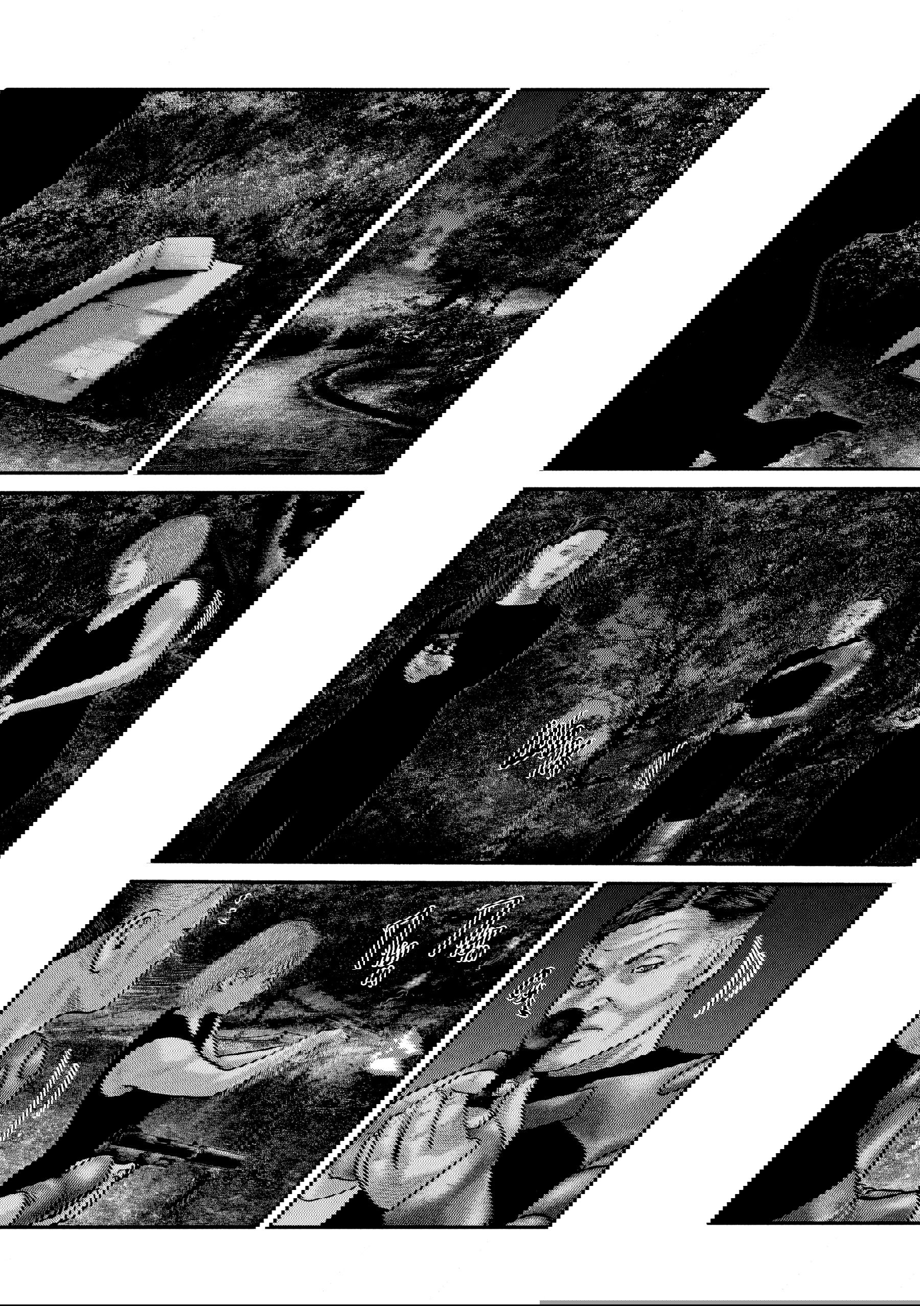 Манга Басня: Второй контакт - Глава 66 Страница 9