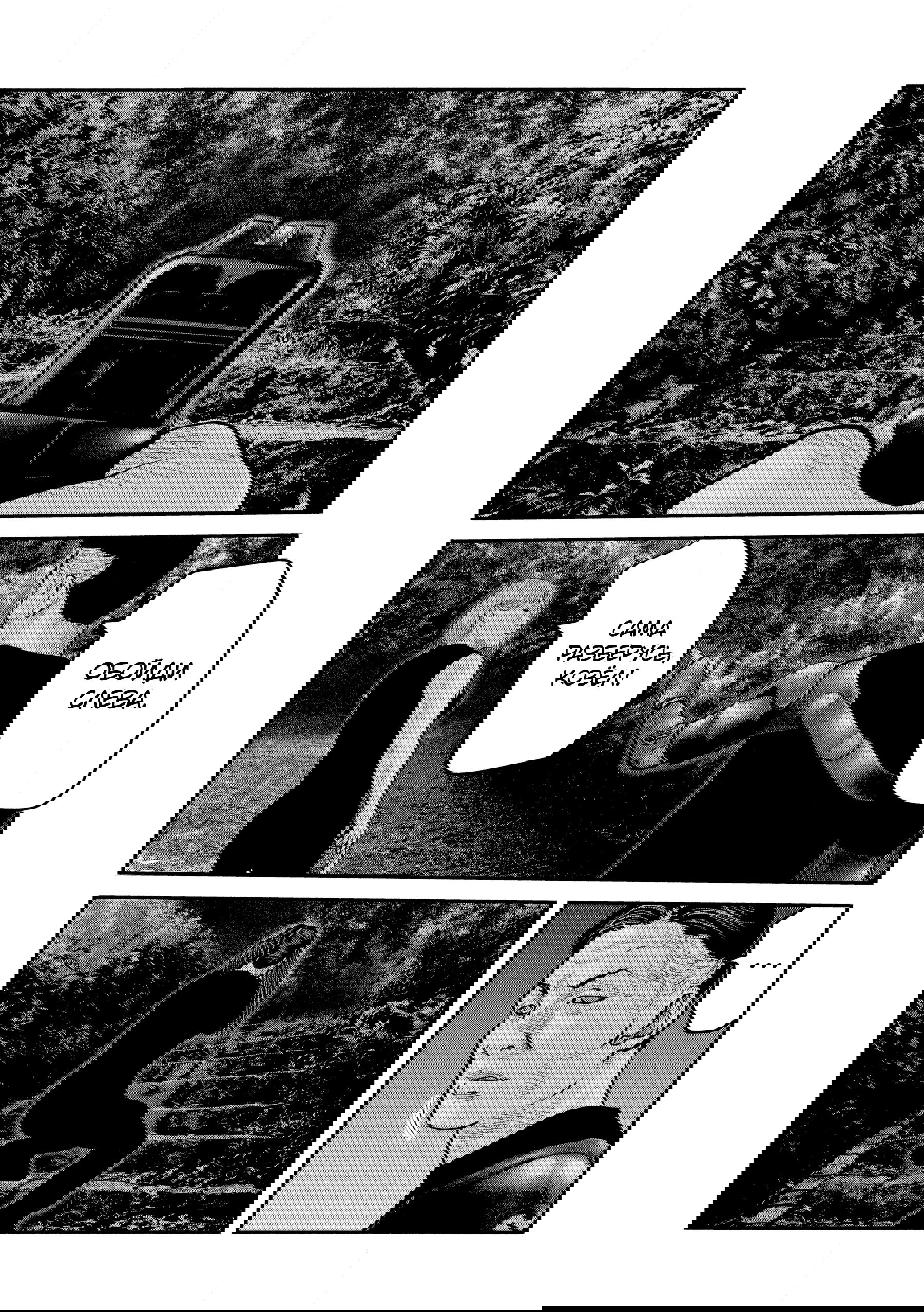 Манга Басня: Второй контакт - Глава 66 Страница 12