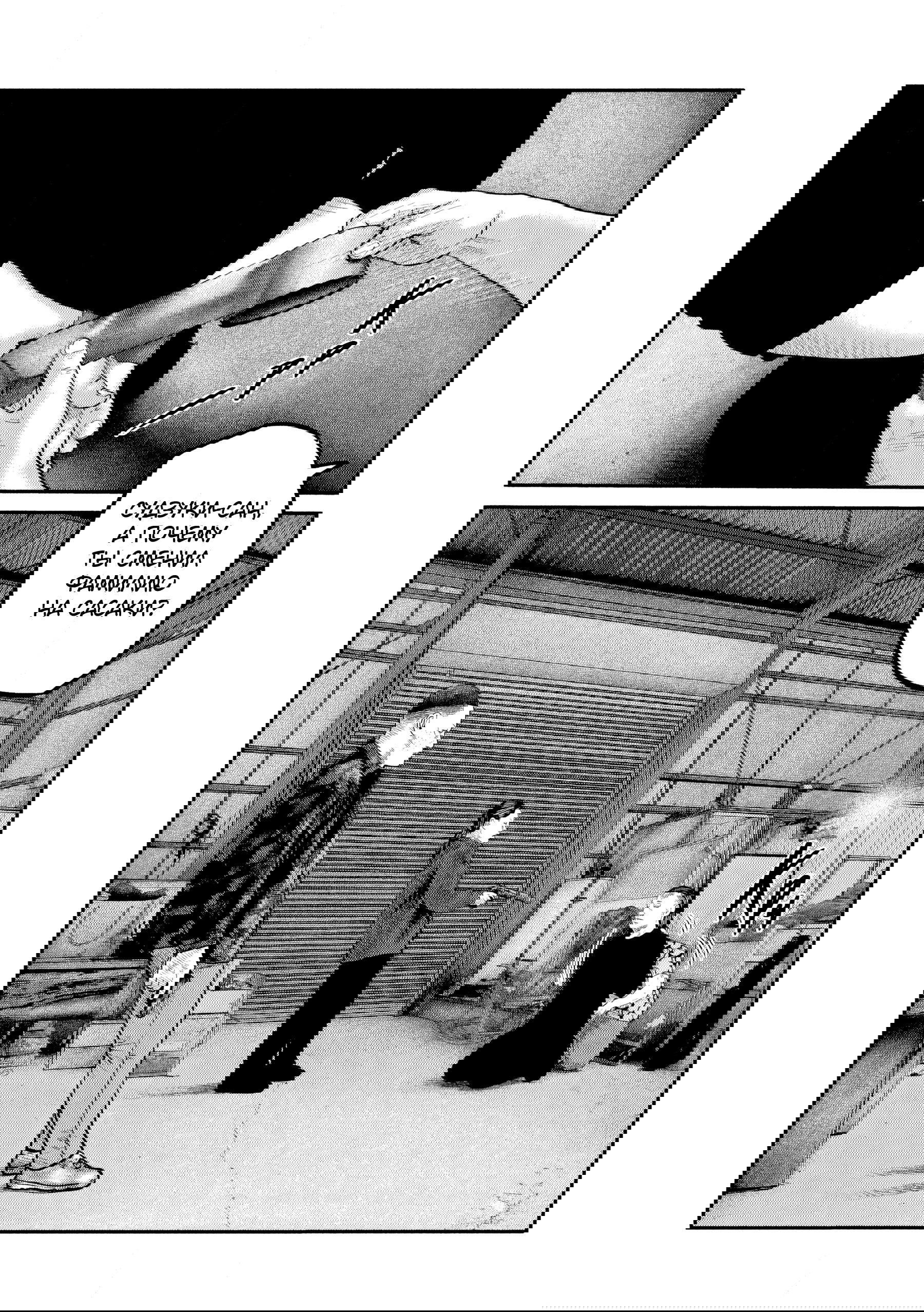 Манга Басня: Второй контакт - Глава 65 Страница 2