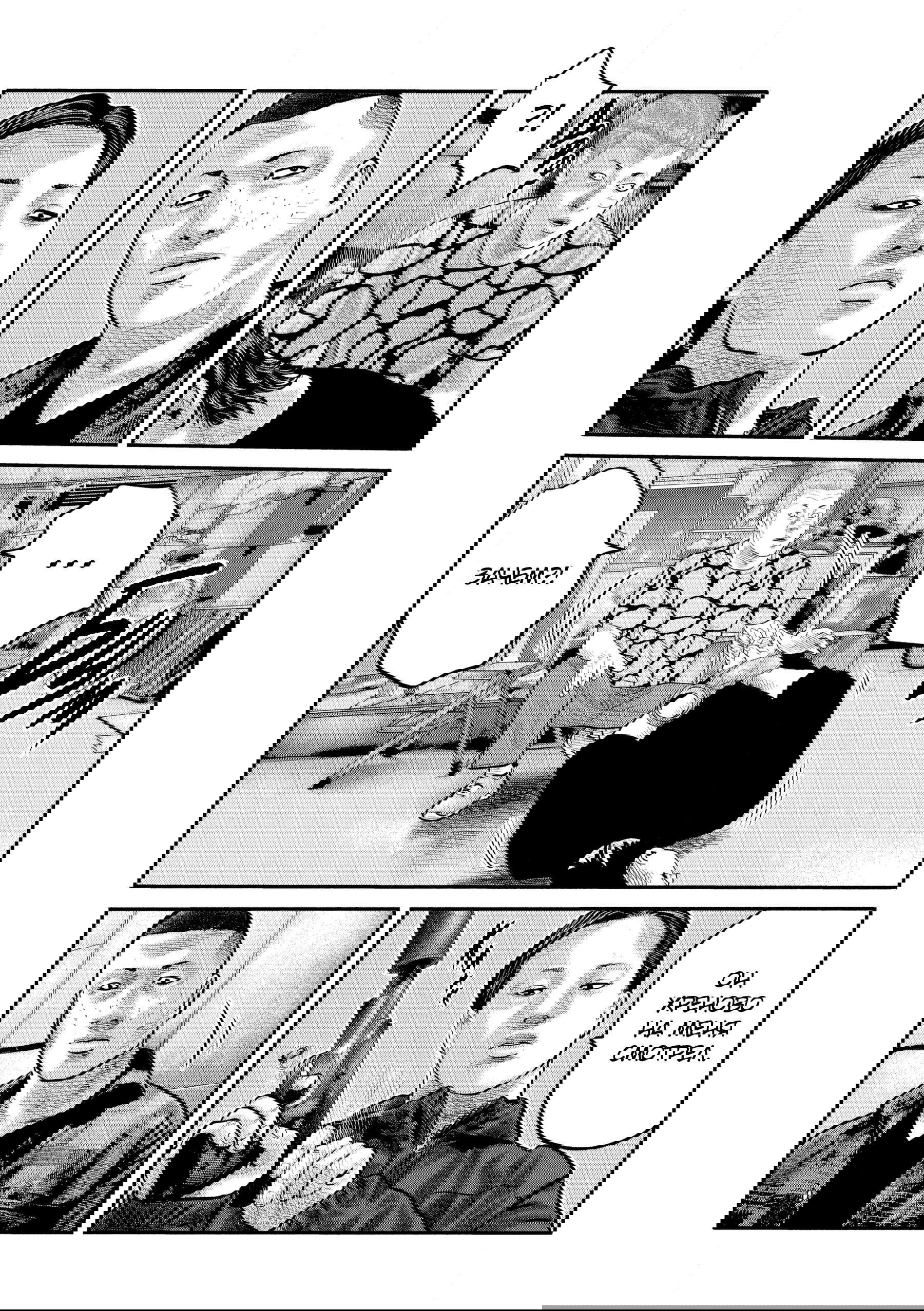 Манга Басня: Второй контакт - Глава 65 Страница 7