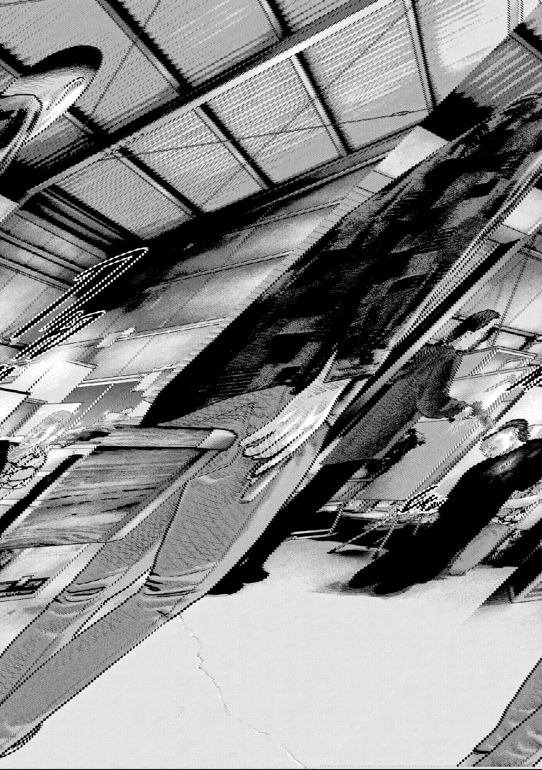 Манга Басня: Второй контакт - Глава 65 Страница 6