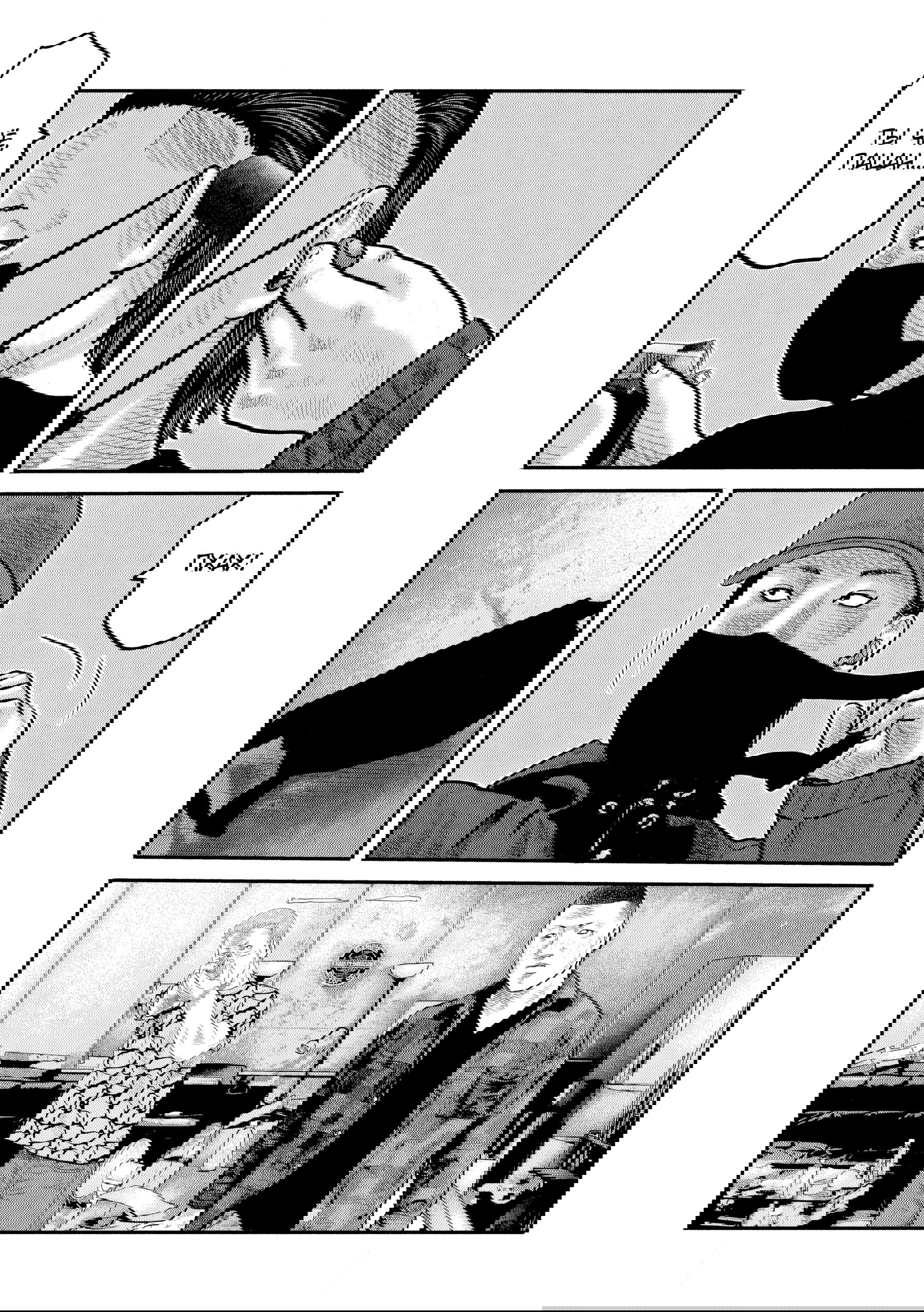 Манга Басня: Второй контакт - Глава 64 Страница 15