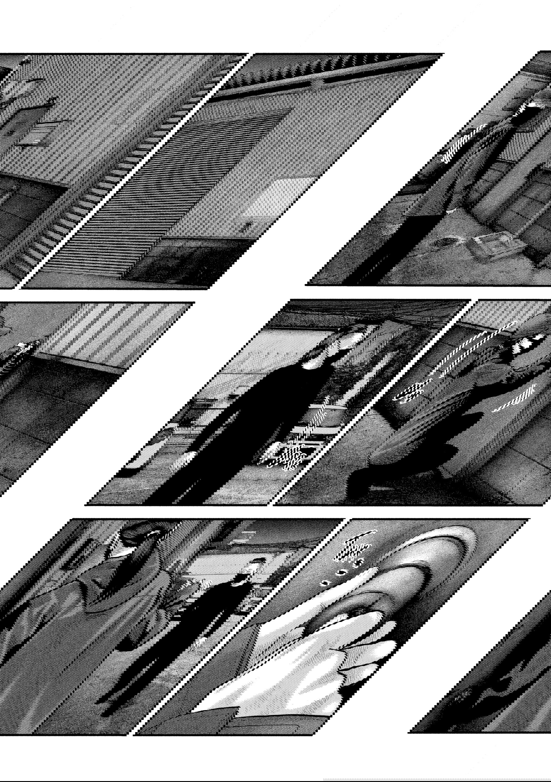 Манга Басня: Второй контакт - Глава 64 Страница 6