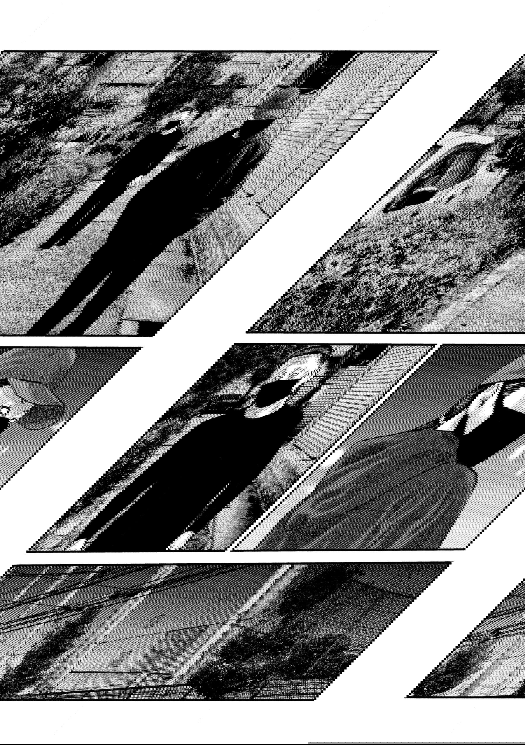 Манга Басня: Второй контакт - Глава 64 Страница 5