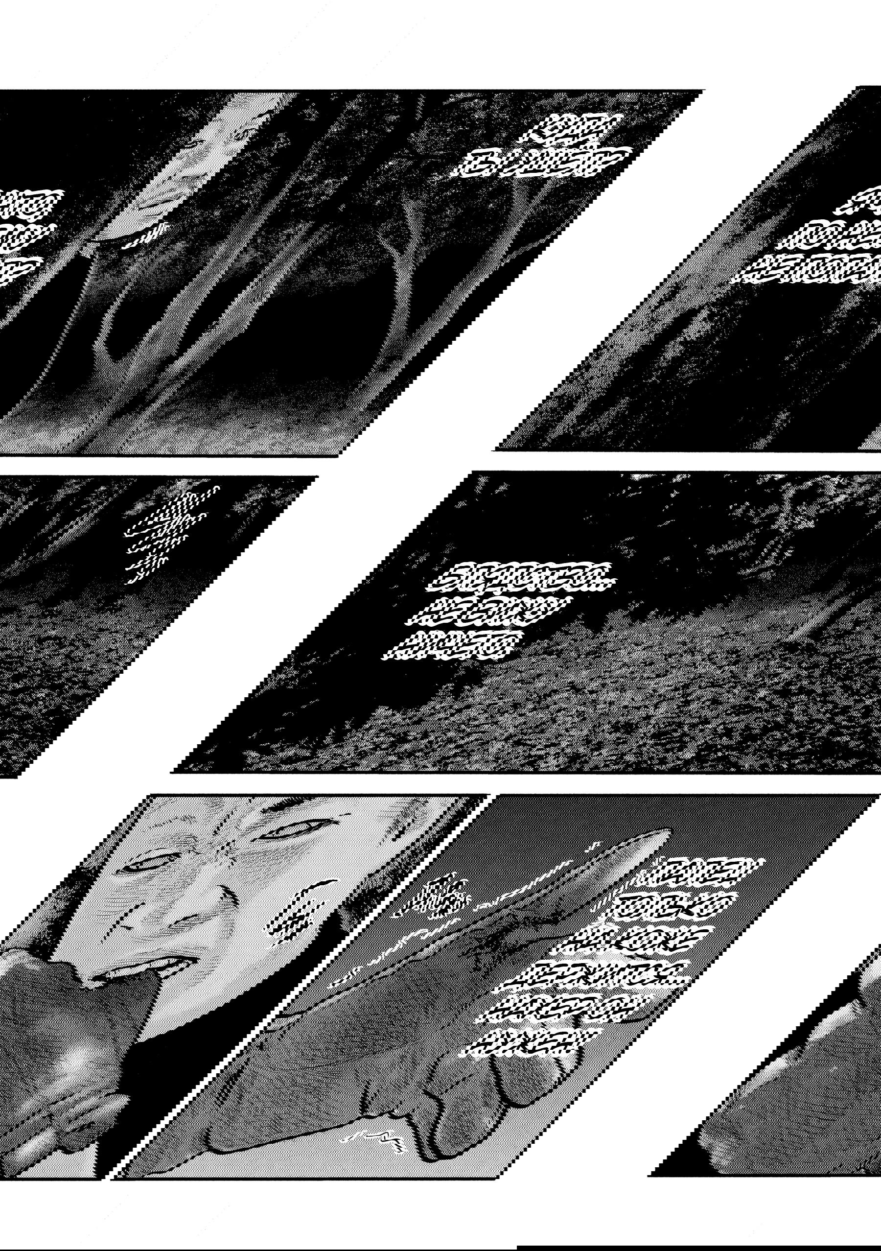 Манга Басня: Второй контакт - Глава 63 Страница 2