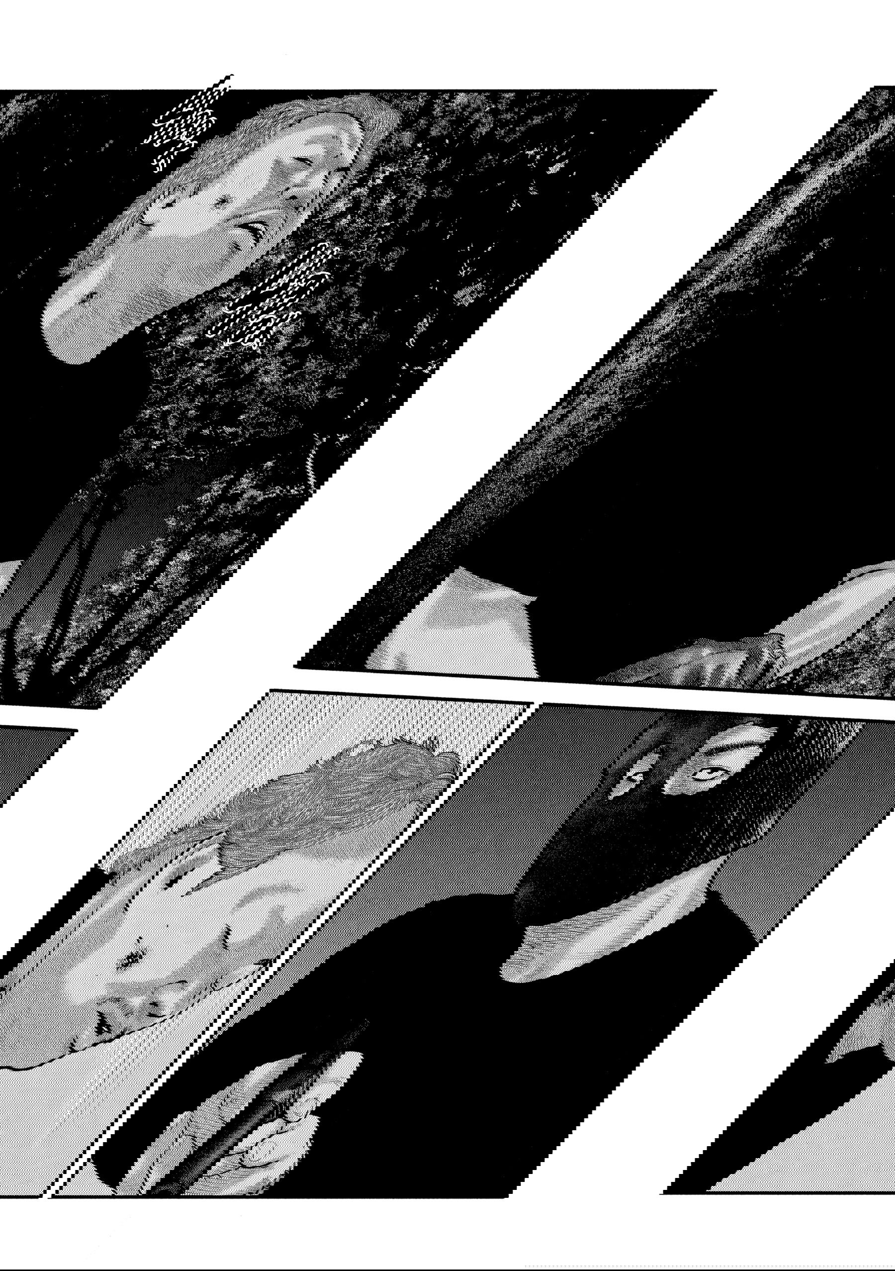 Манга Басня: Второй контакт - Глава 63 Страница 8