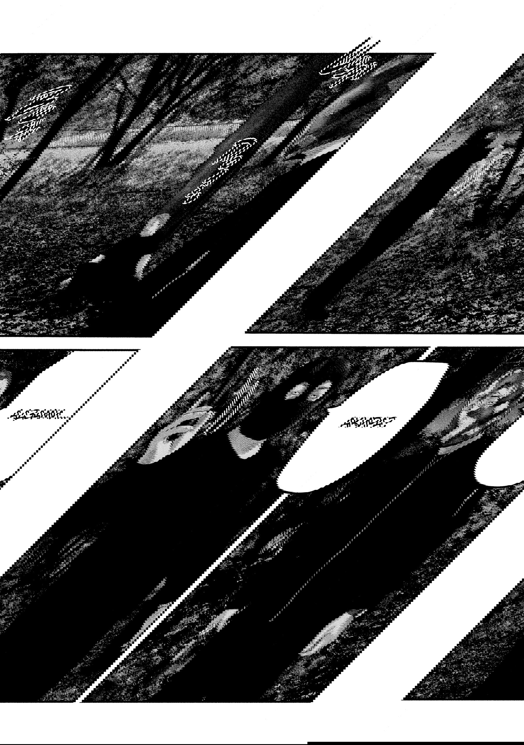 Манга Басня: Второй контакт - Глава 63 Страница 9