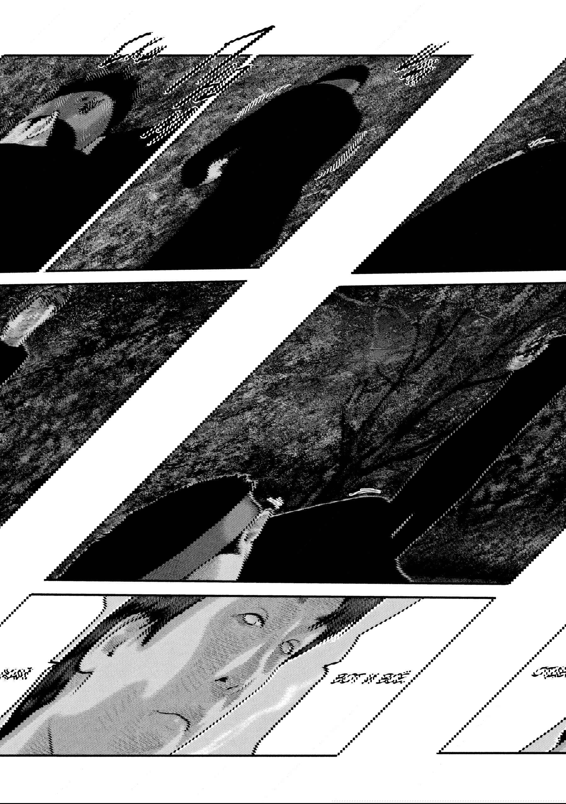 Манга Басня: Второй контакт - Глава 63 Страница 17
