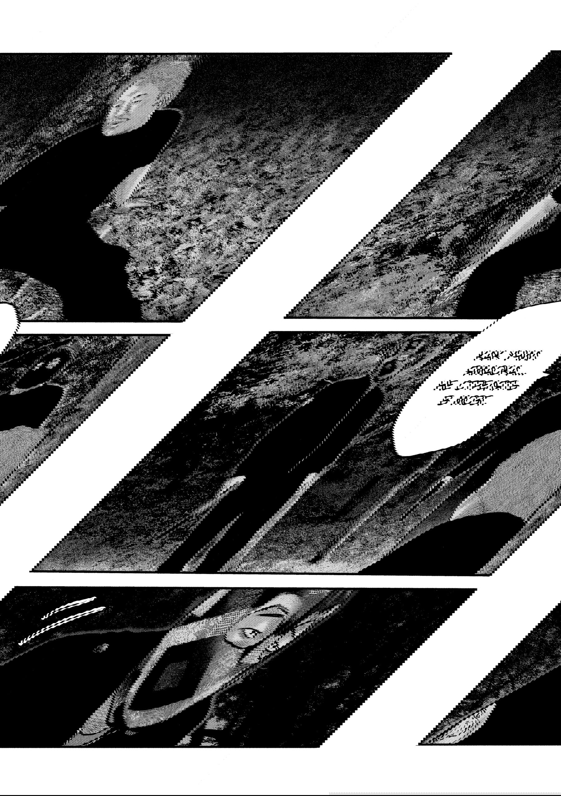 Манга Басня: Второй контакт - Глава 63 Страница 10