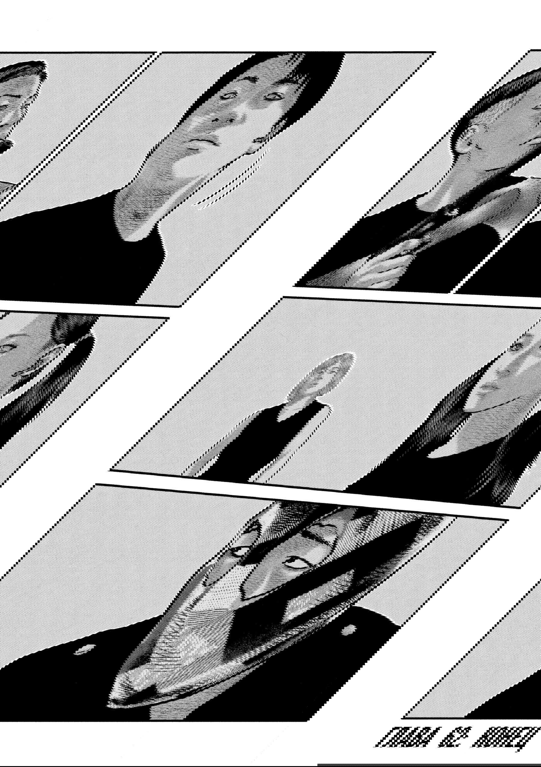 Манга Басня: Второй контакт - Глава 62 Страница 16