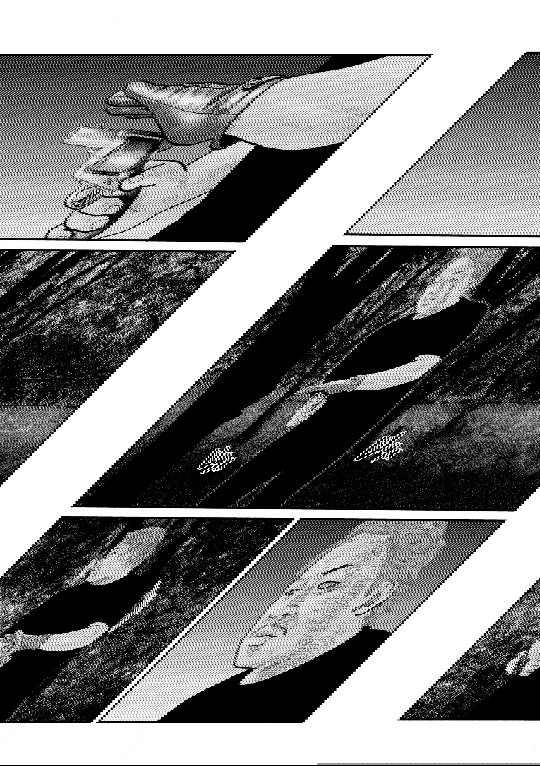 Манга Басня: Второй контакт - Глава 62 Страница 2