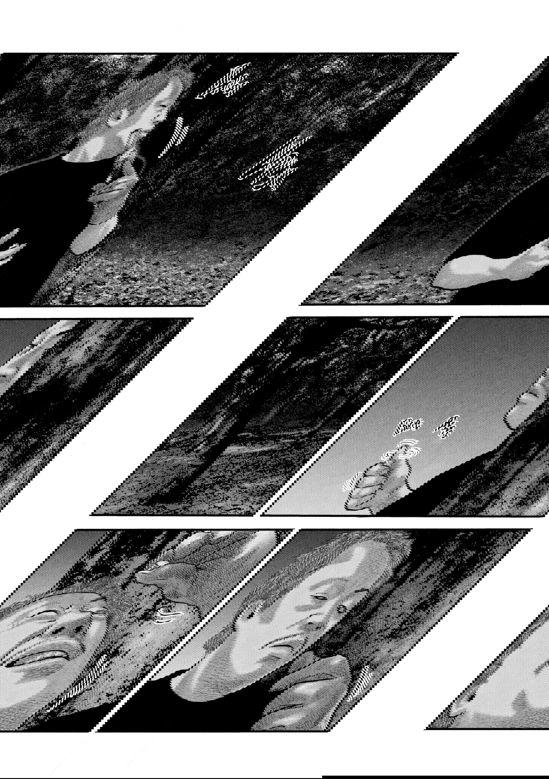 Манга Басня: Второй контакт - Глава 62 Страница 13