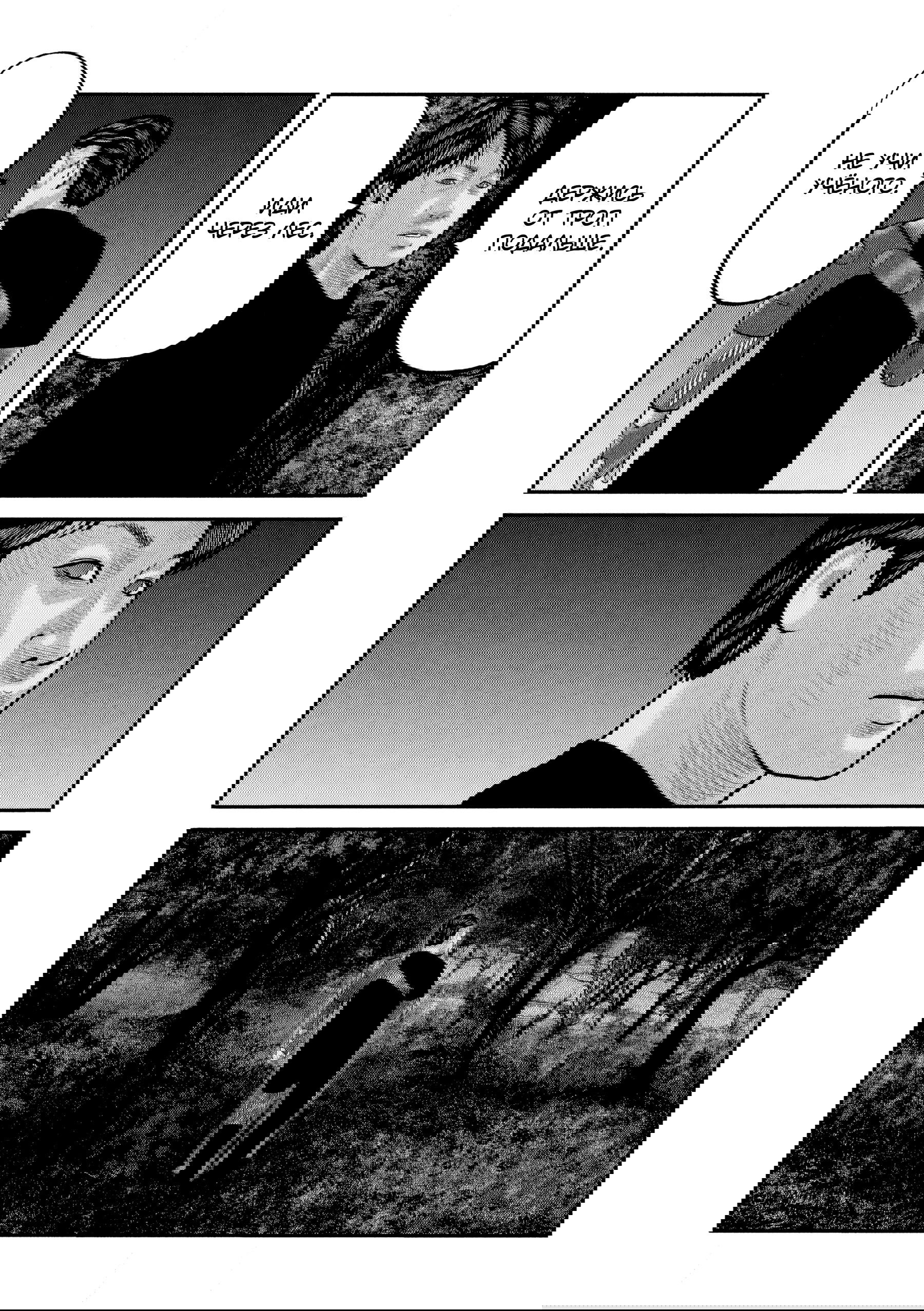 Манга Басня: Второй контакт - Глава 62 Страница 5