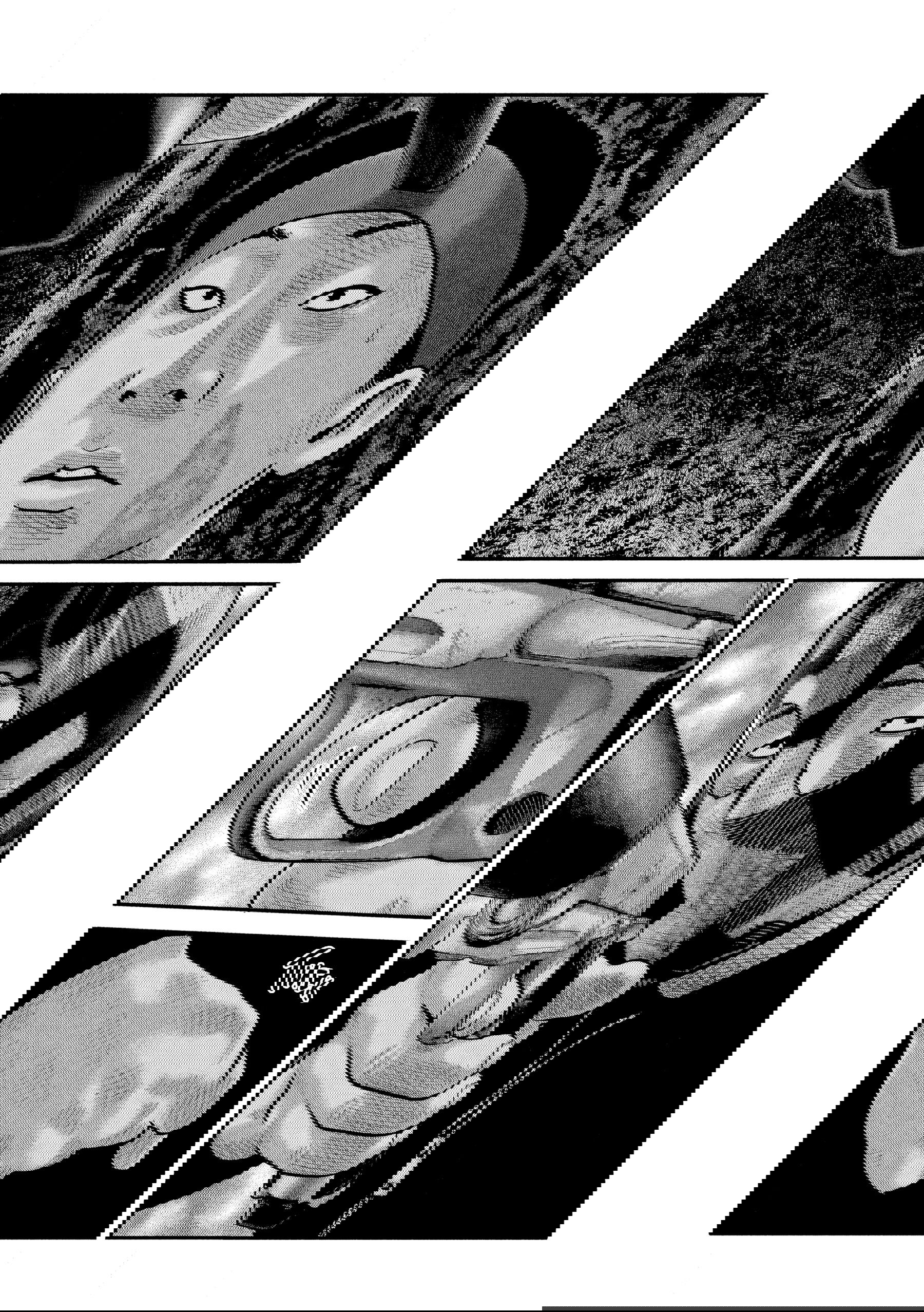 Манга Басня: Второй контакт - Глава 62 Страница 9