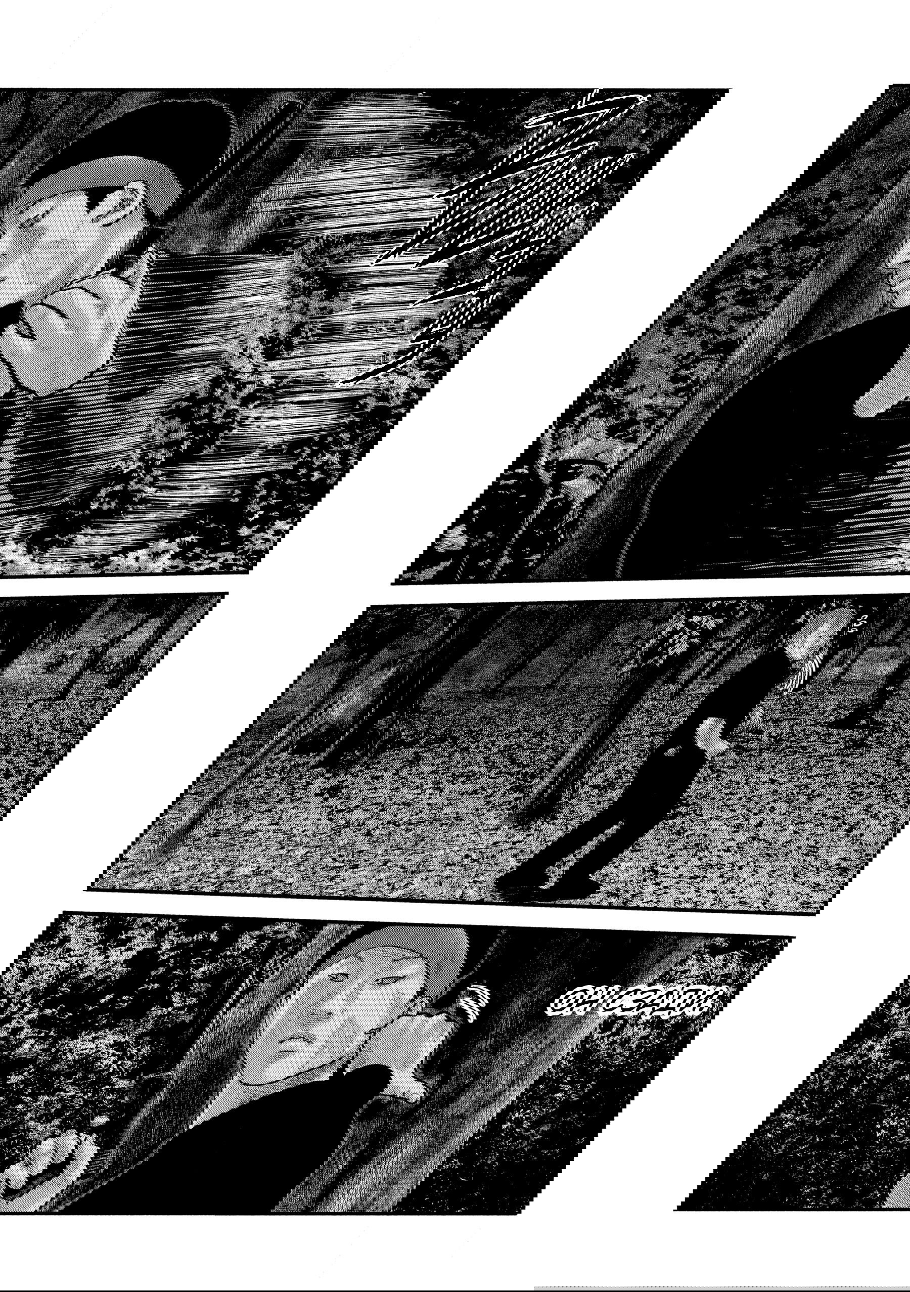 Манга Басня: Второй контакт - Глава 61 Страница 5