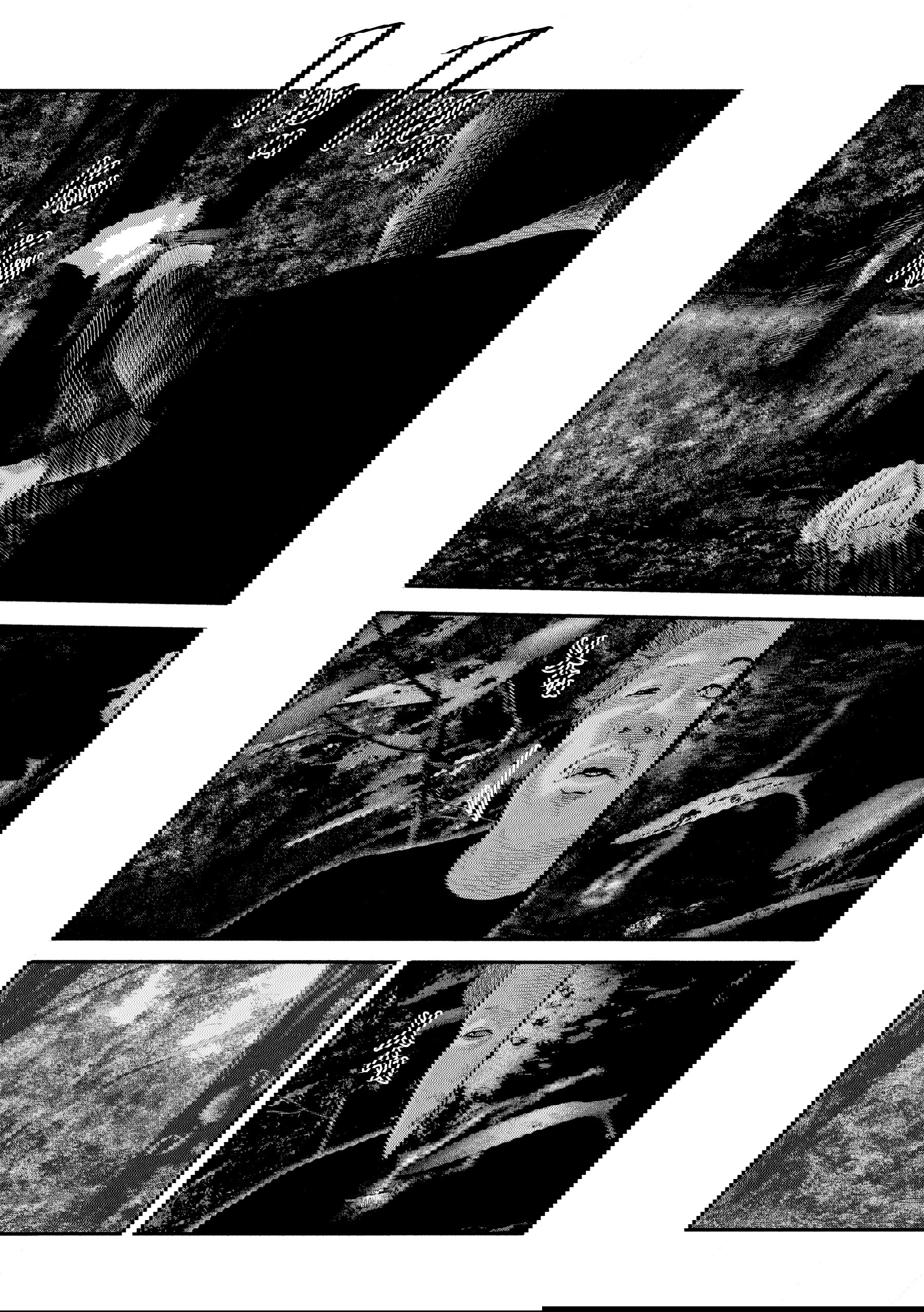 Манга Басня: Второй контакт - Глава 61 Страница 11