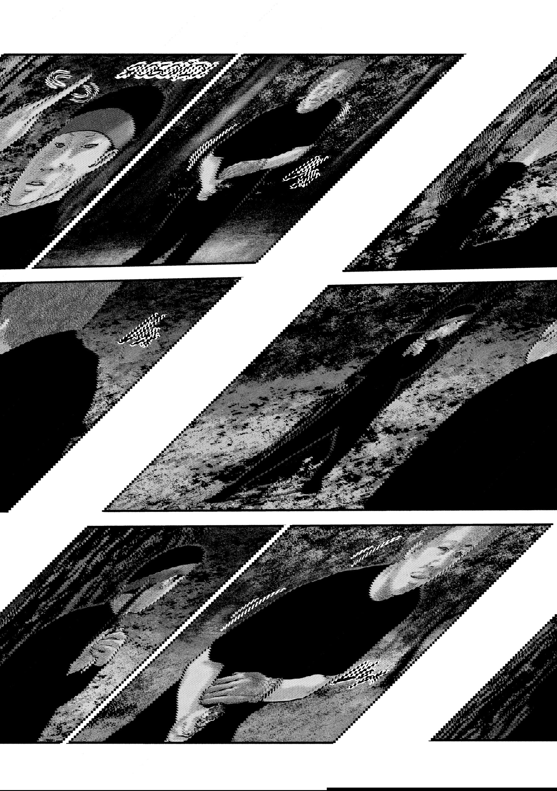 Манга Басня: Второй контакт - Глава 61 Страница 6