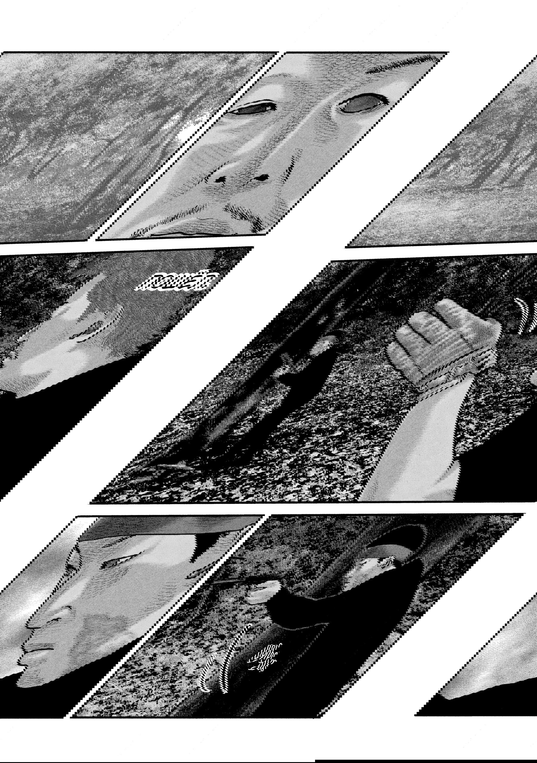 Манга Басня: Второй контакт - Глава 61 Страница 3