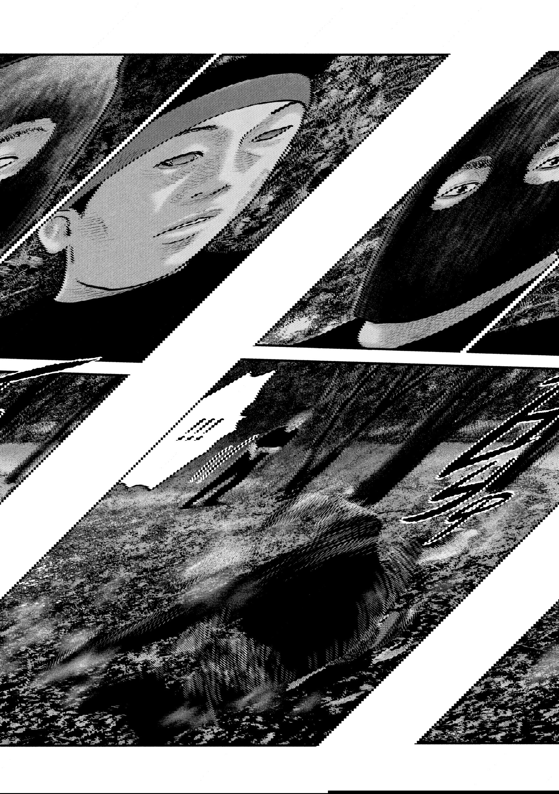 Манга Басня: Второй контакт - Глава 61 Страница 9