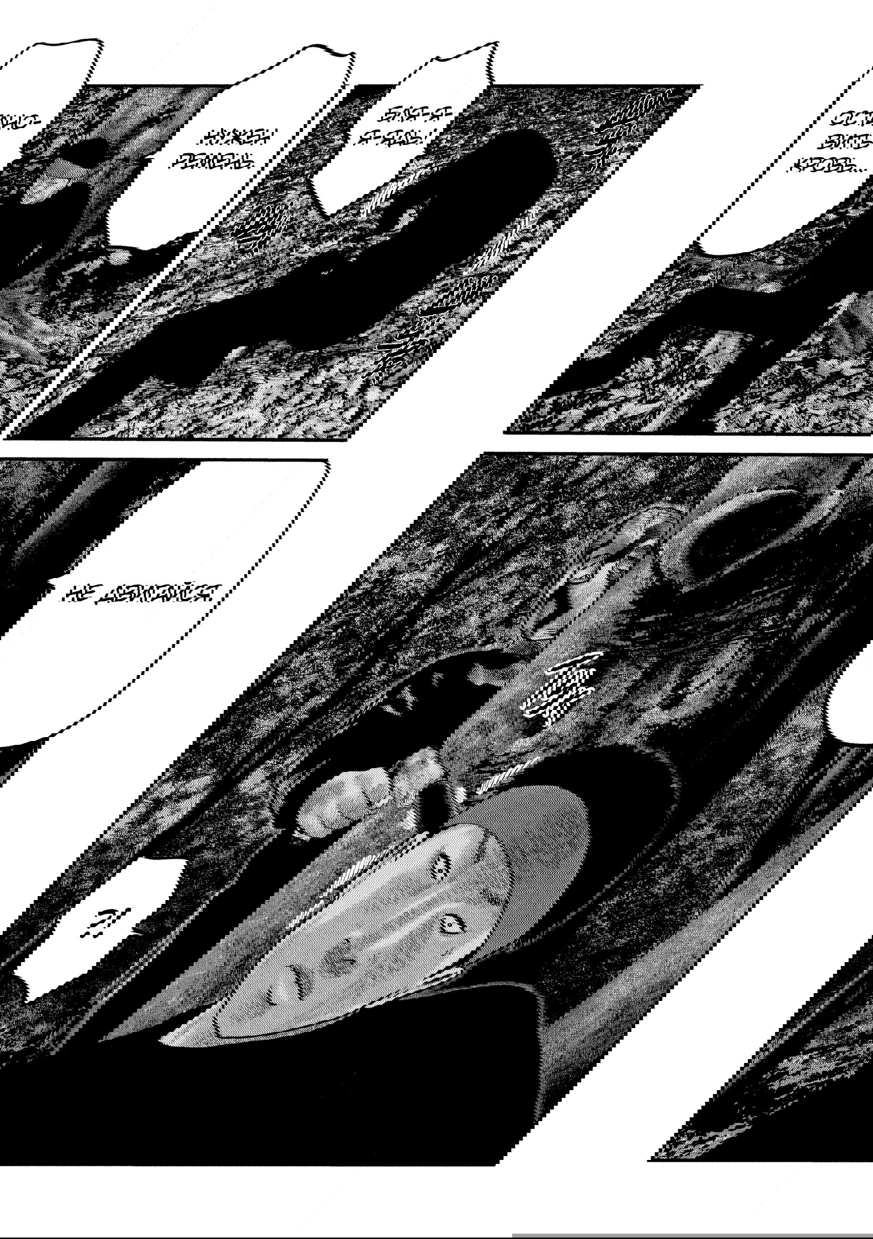 Манга Басня: Второй контакт - Глава 61 Страница 15