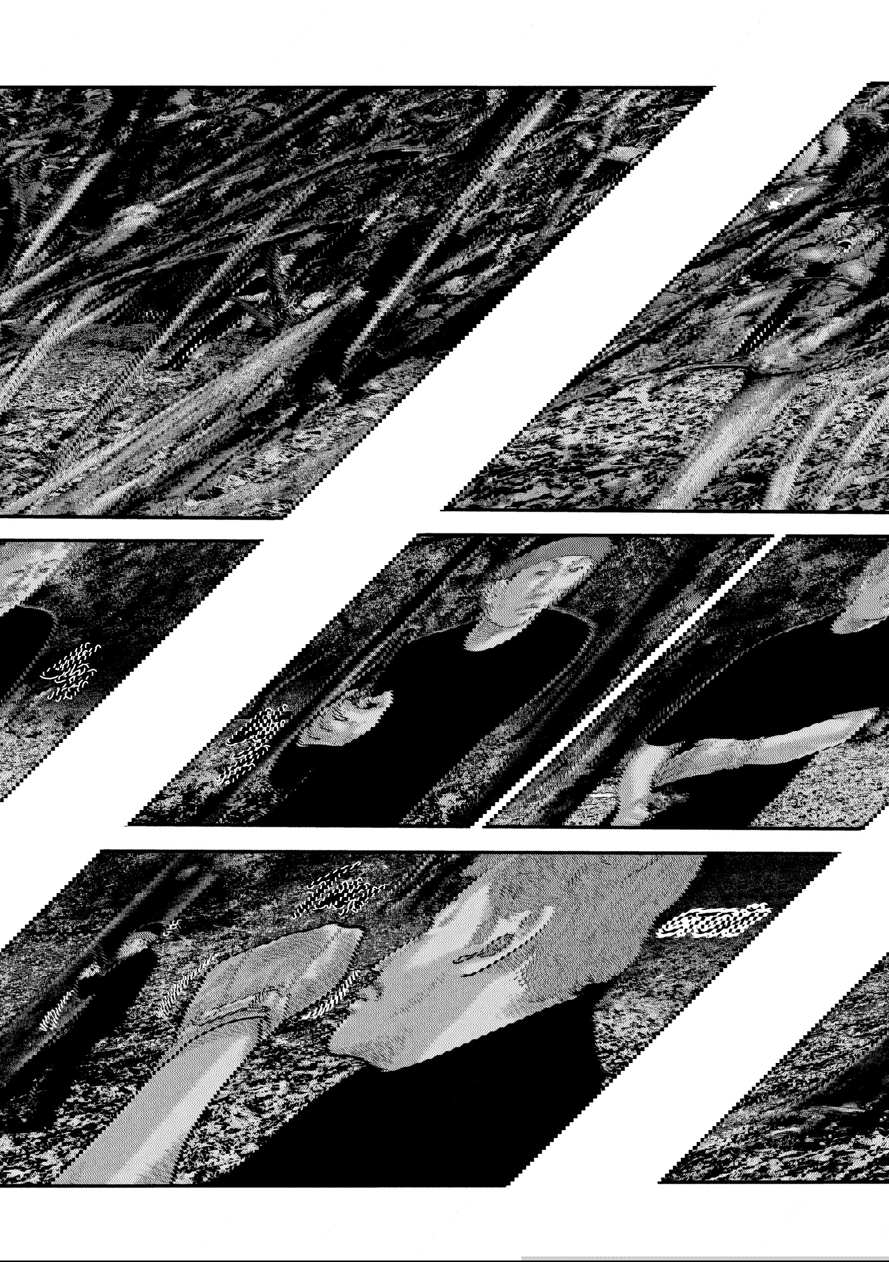 Манга Басня: Второй контакт - Глава 61 Страница 2