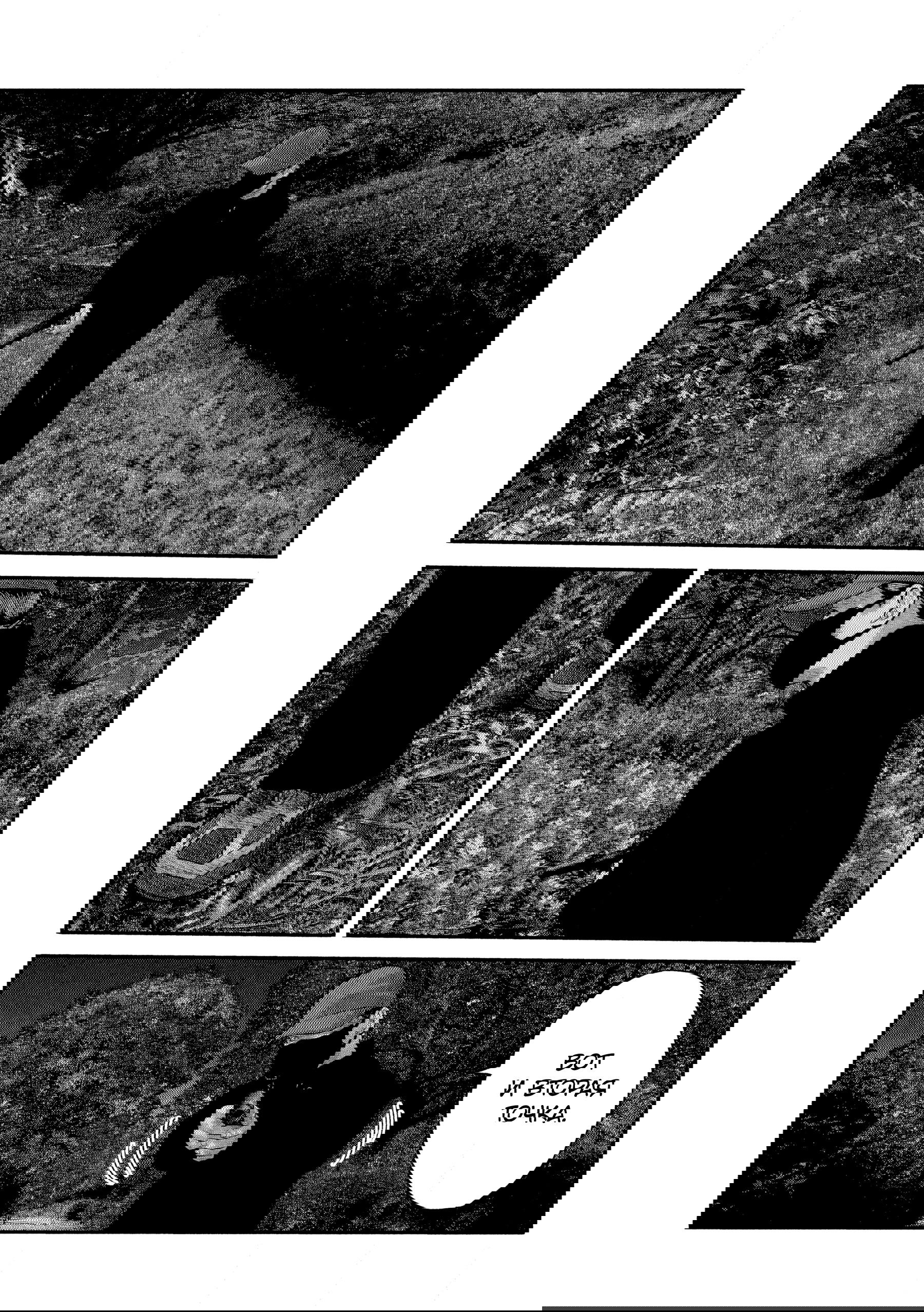 Манга Басня: Второй контакт - Глава 60 Страница 10