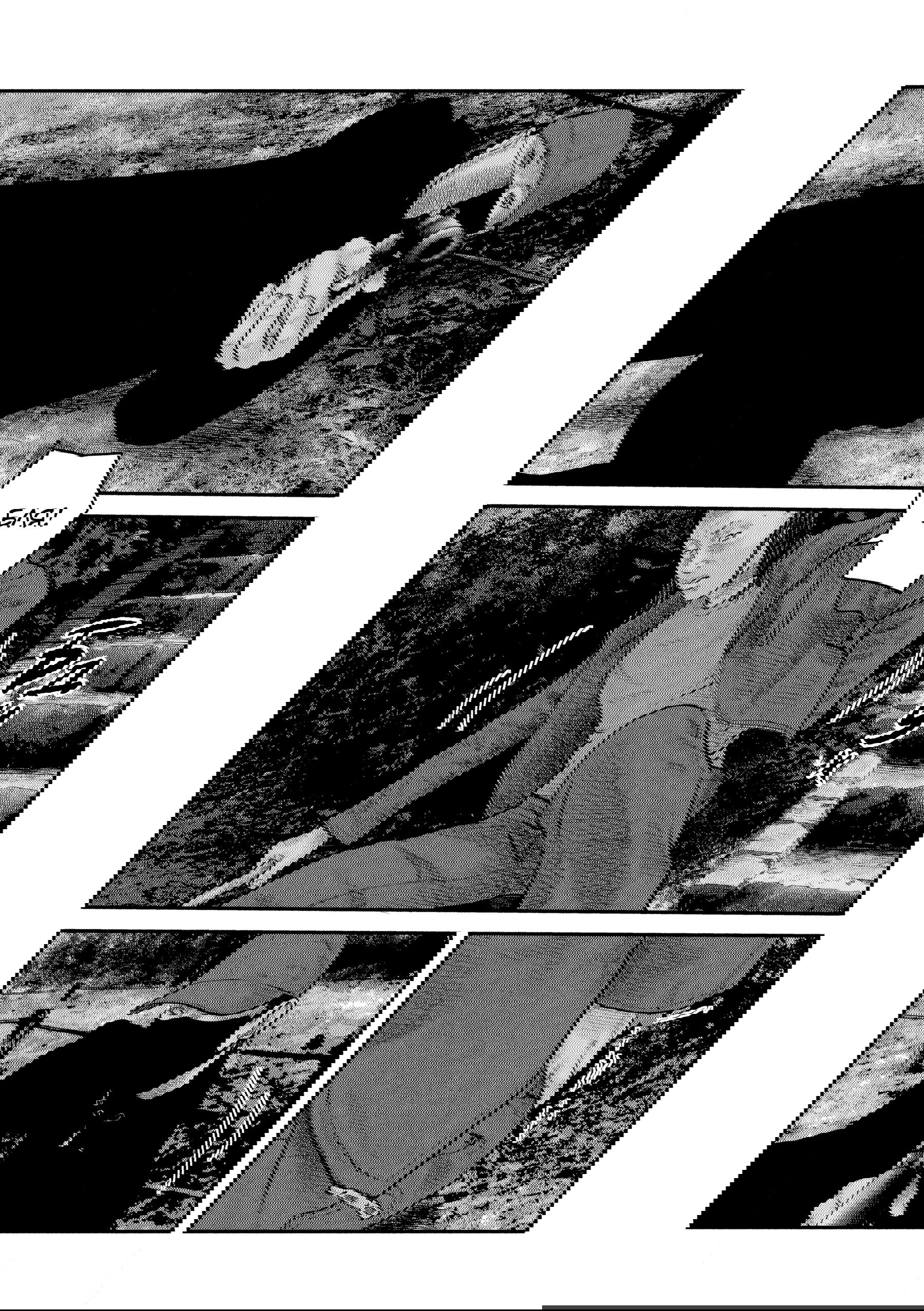 Манга Басня: Второй контакт - Глава 60 Страница 14