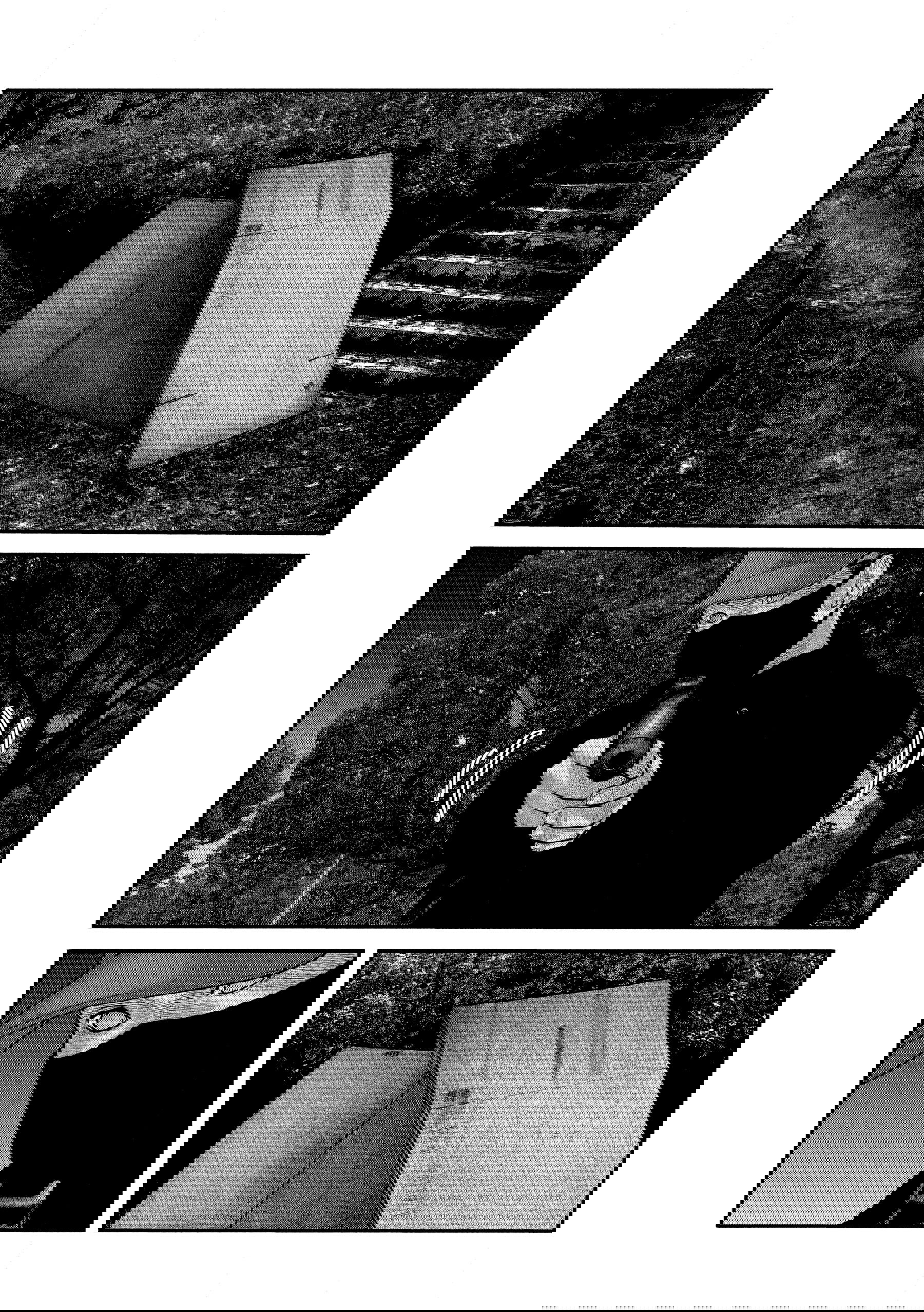 Манга Басня: Второй контакт - Глава 60 Страница 11