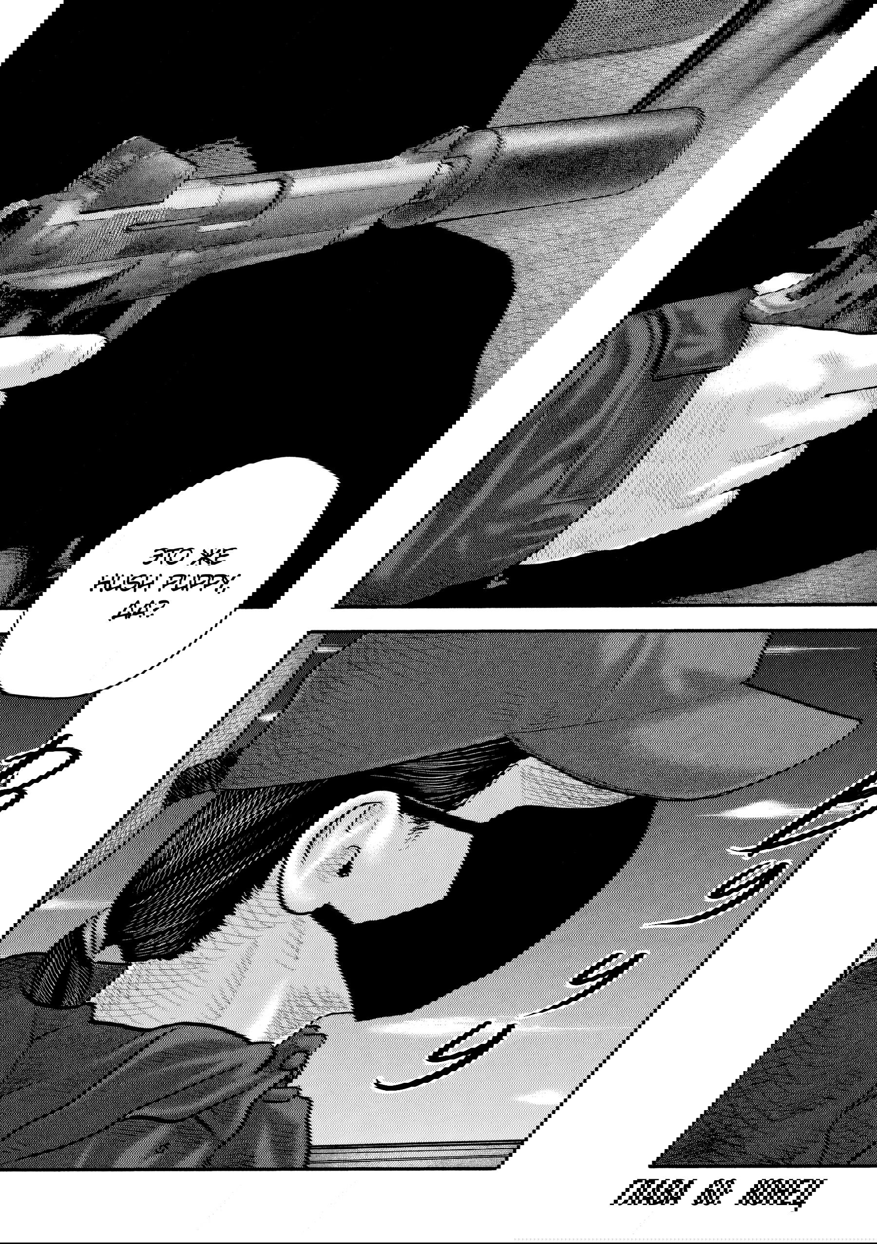 Манга Басня: Второй контакт - Глава 60 Страница 18