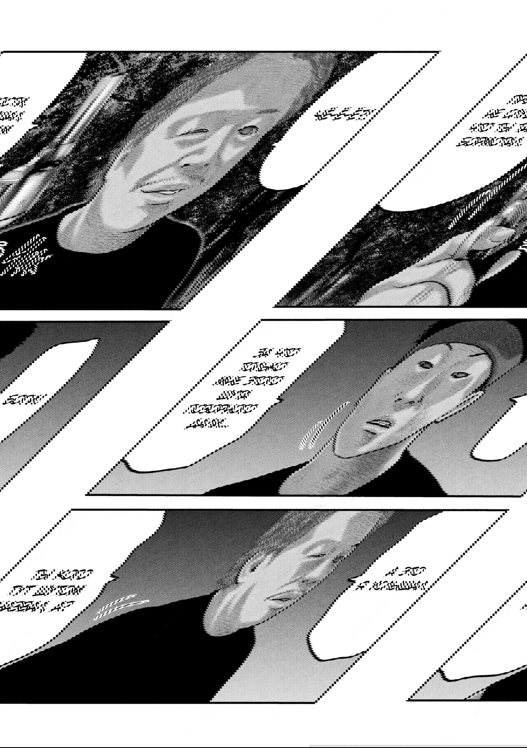 Манга Басня: Второй контакт - Глава 60 Страница 7