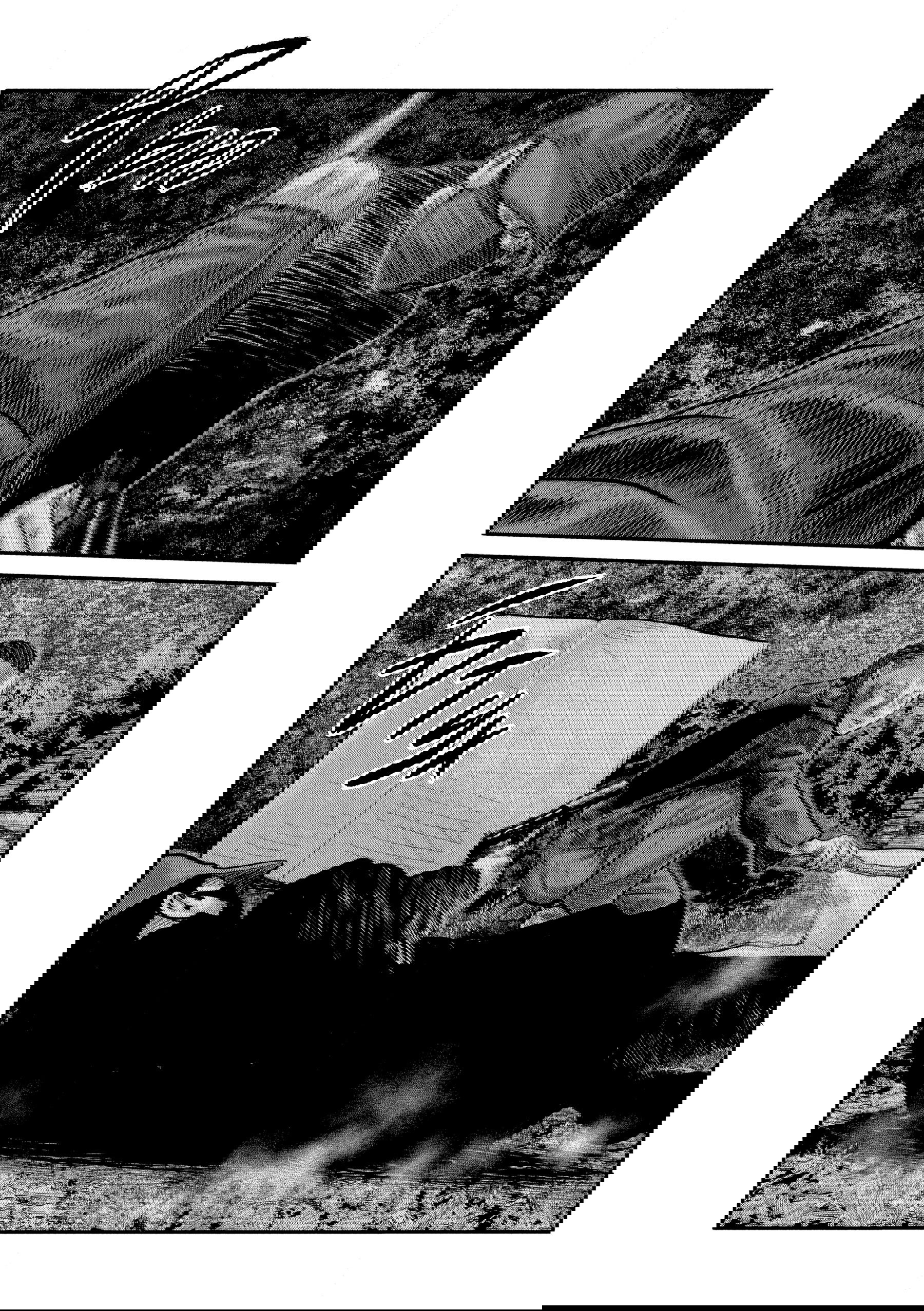 Манга Басня: Второй контакт - Глава 60 Страница 13