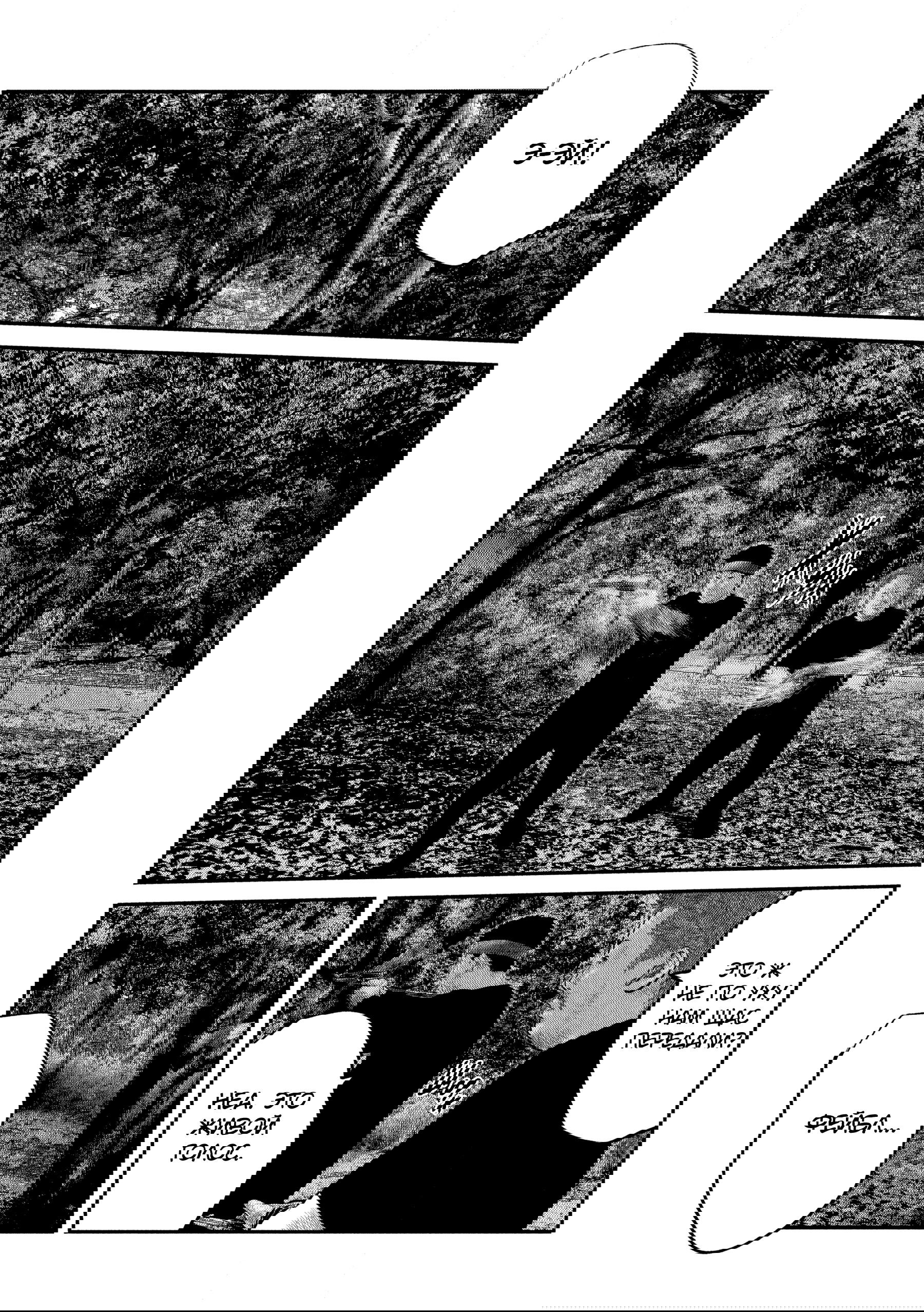 Манга Басня: Второй контакт - Глава 60 Страница 9