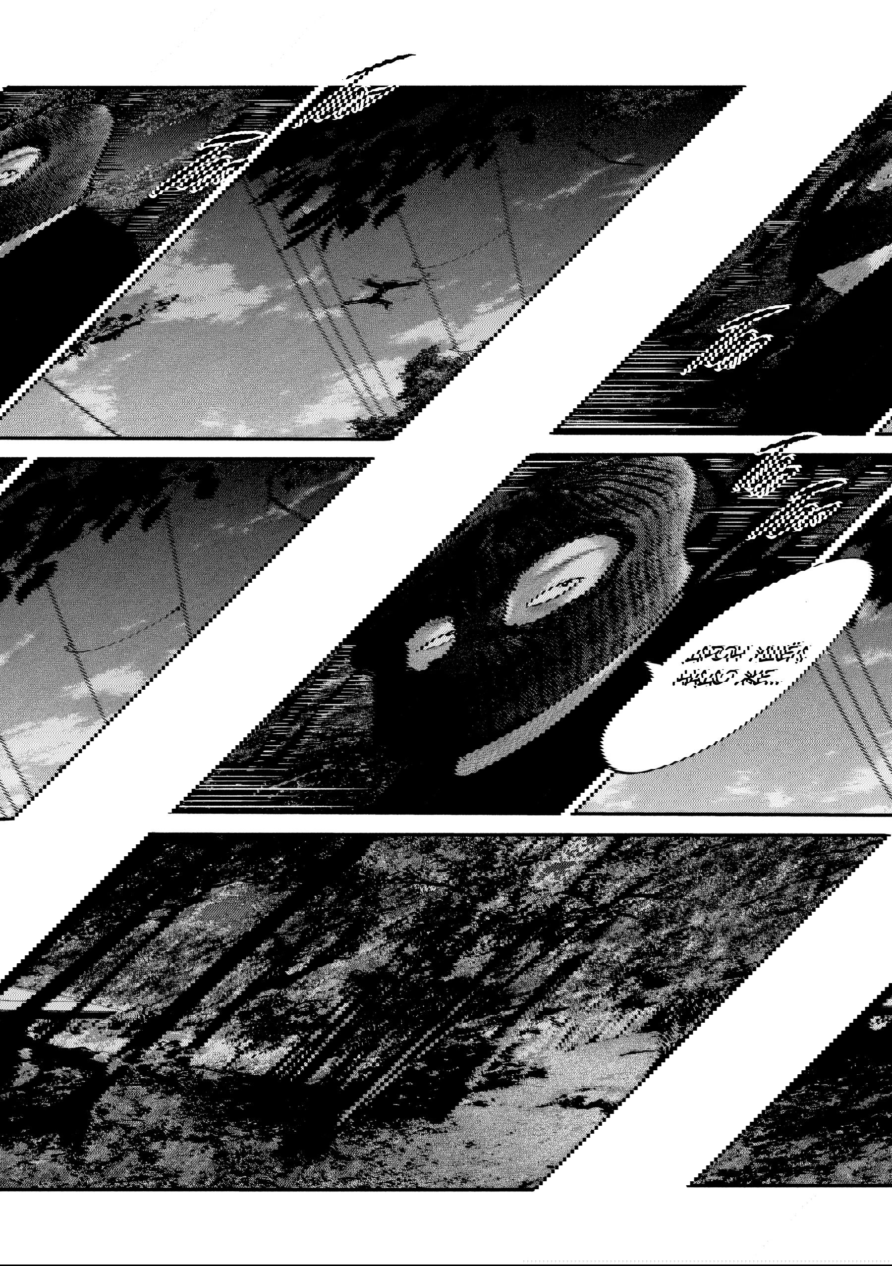 Манга Басня: Второй контакт - Глава 59 Страница 11