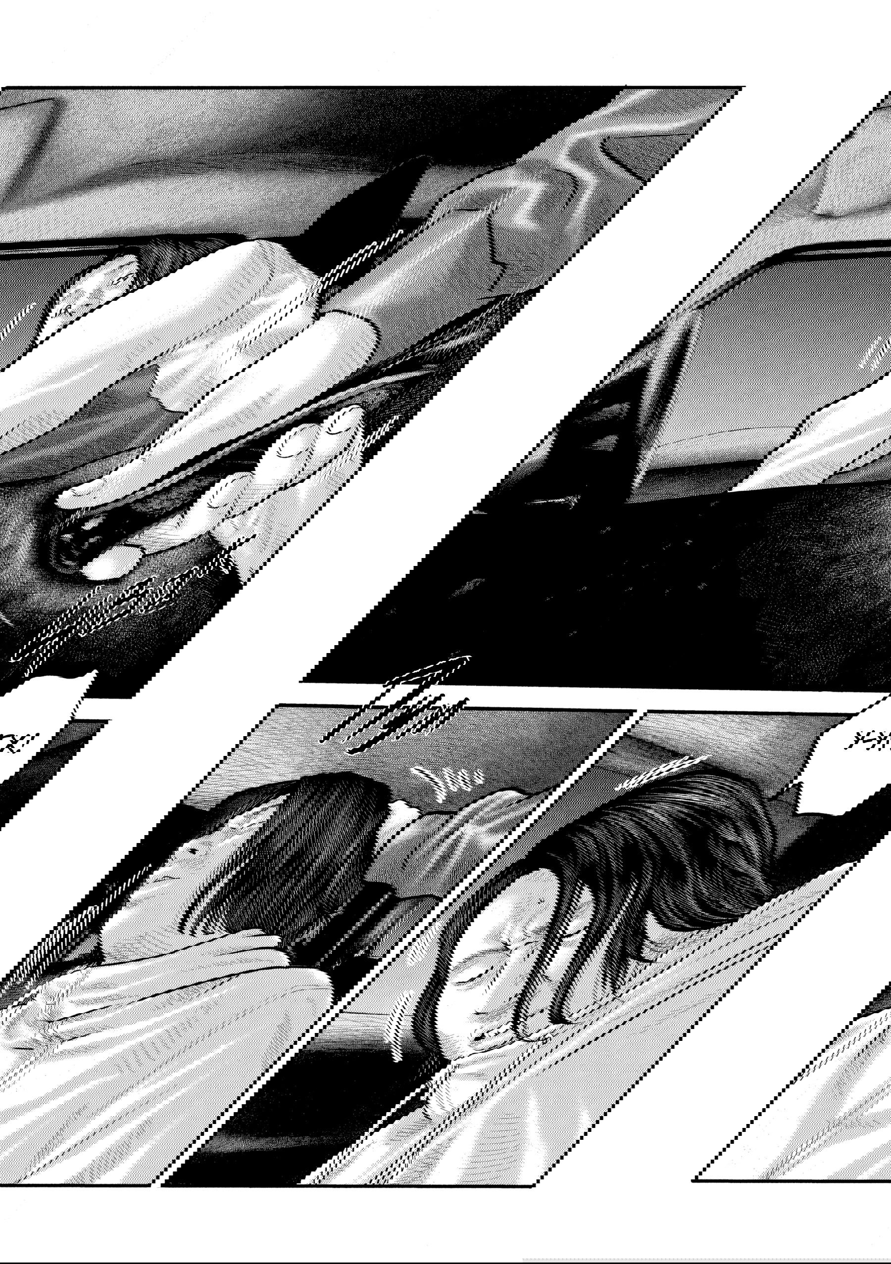 Манга Басня: Второй контакт - Глава 59 Страница 9