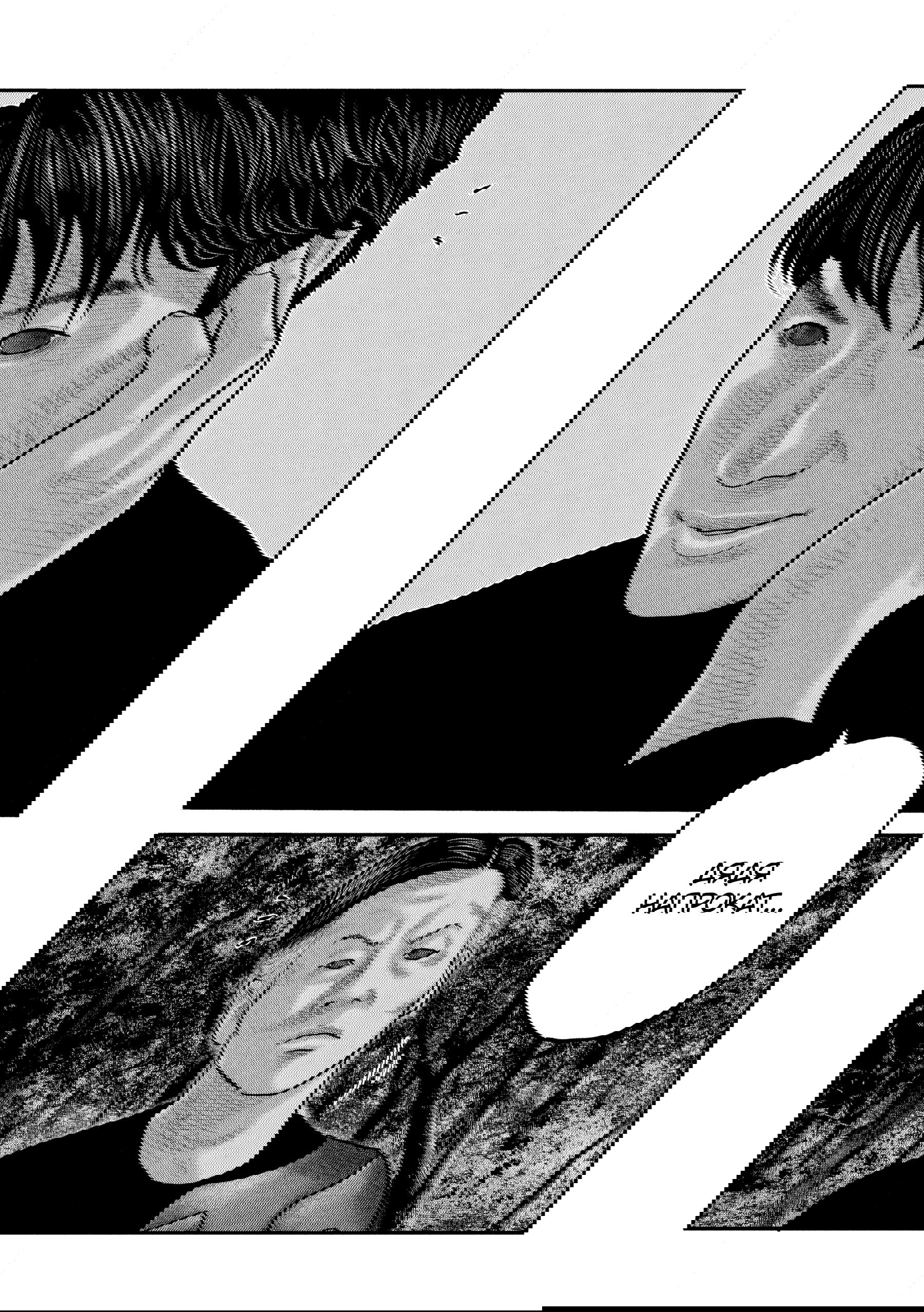 Манга Басня: Второй контакт - Глава 59 Страница 14