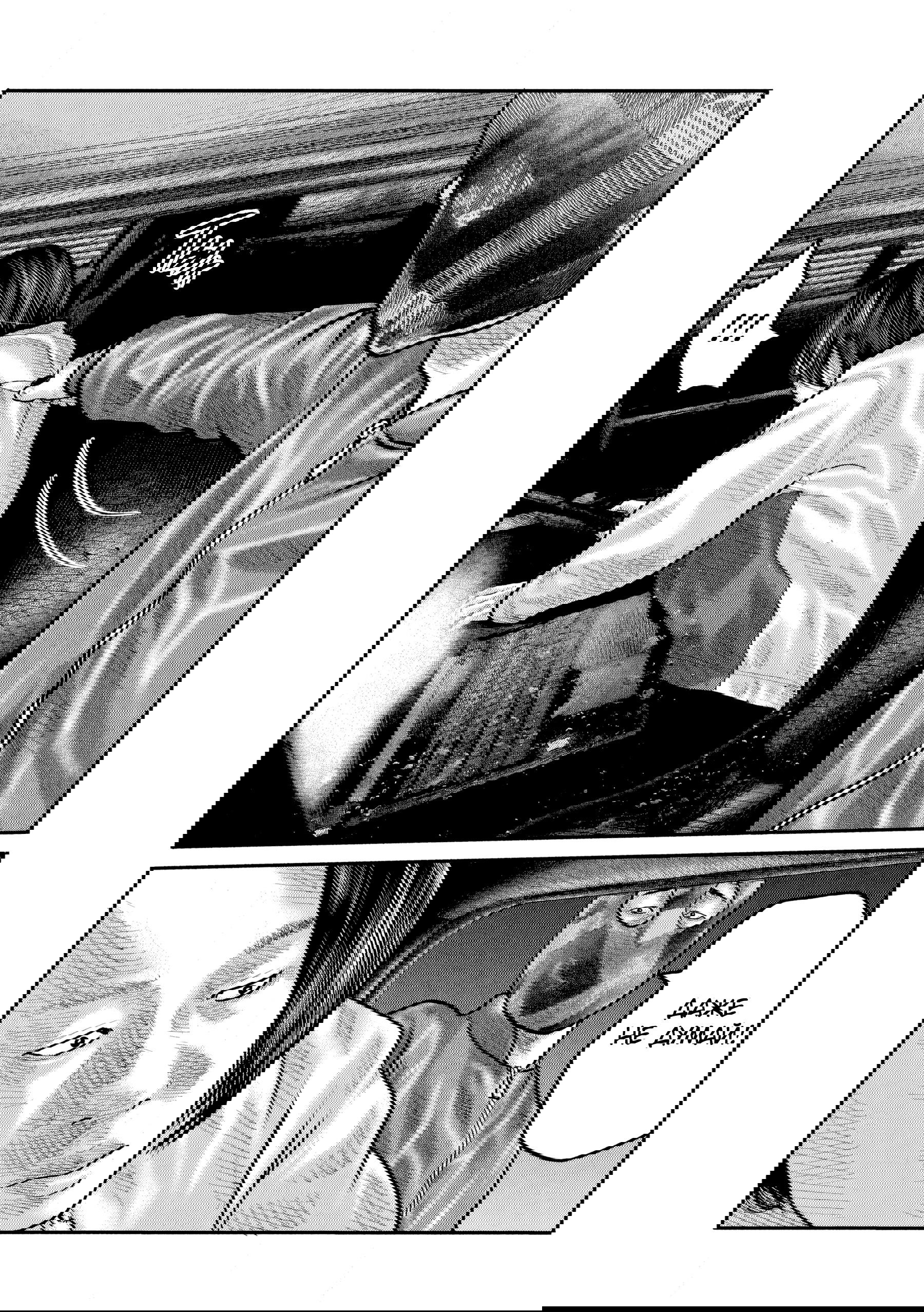 Манга Басня: Второй контакт - Глава 59 Страница 7