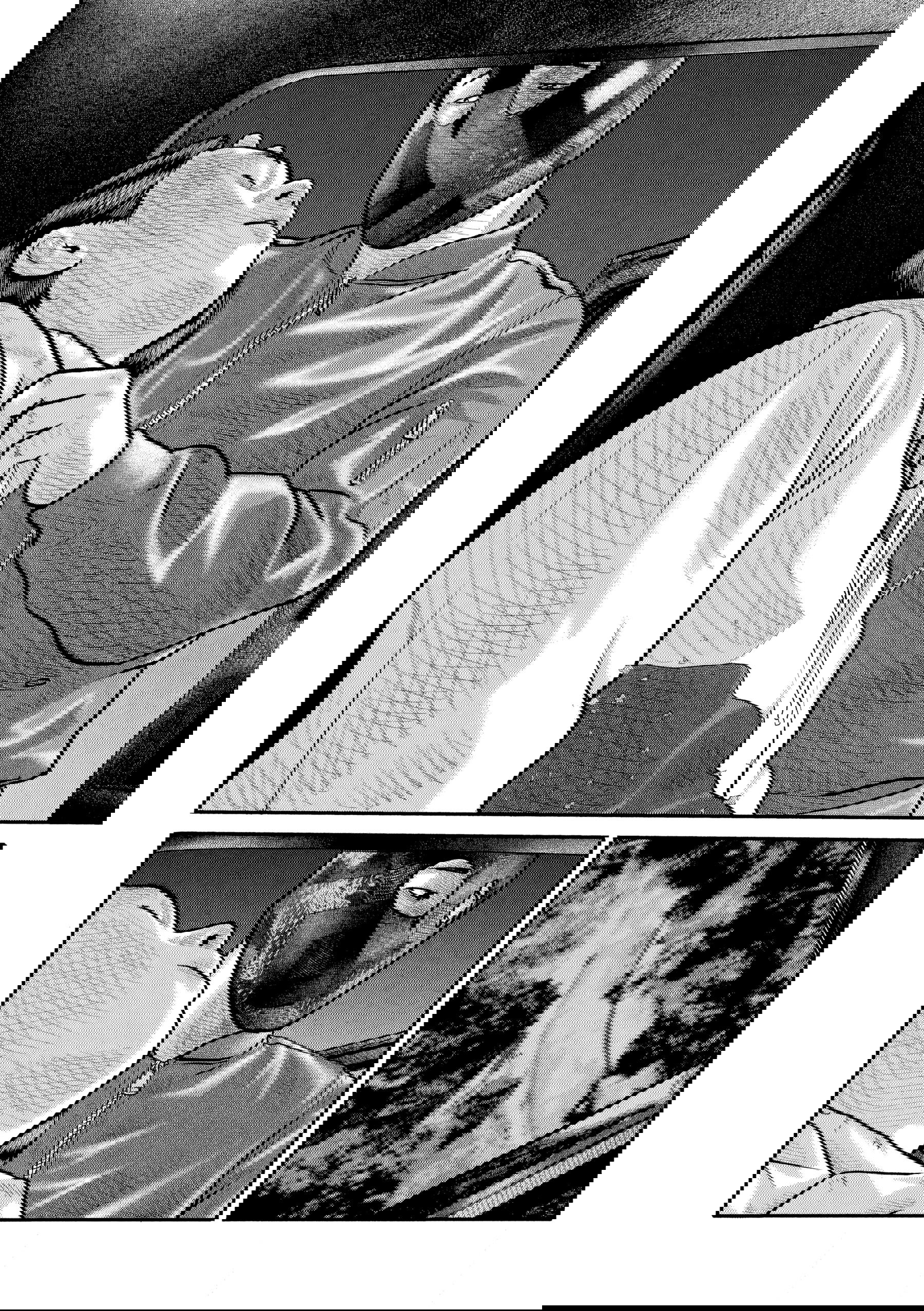 Манга Басня: Второй контакт - Глава 59 Страница 10