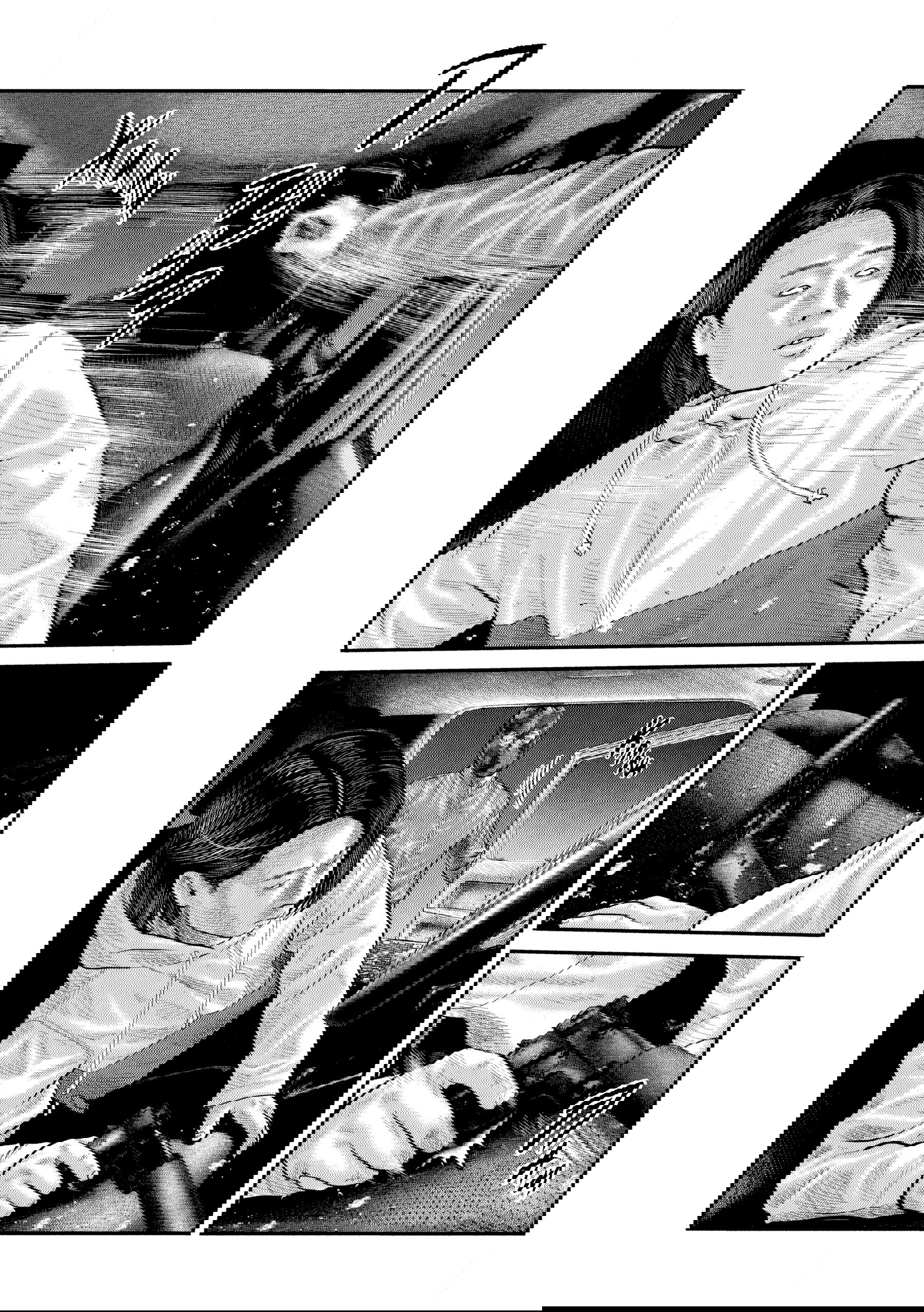 Манга Басня: Второй контакт - Глава 59 Страница 6