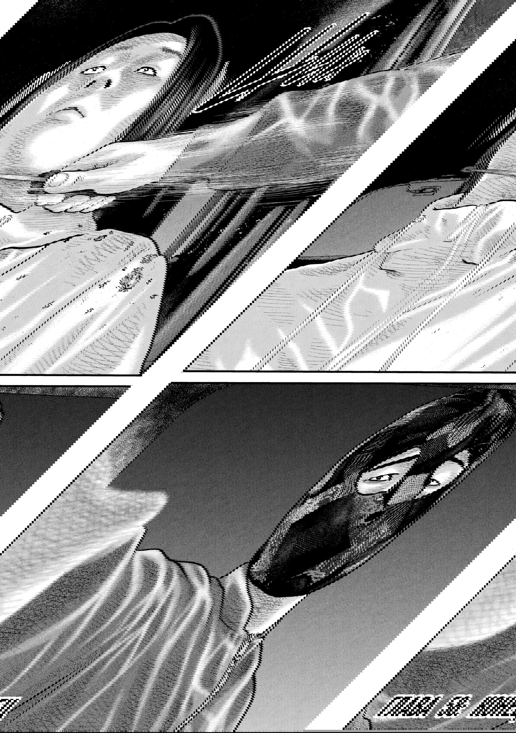 Манга Басня: Второй контакт - Глава 58 Страница 22