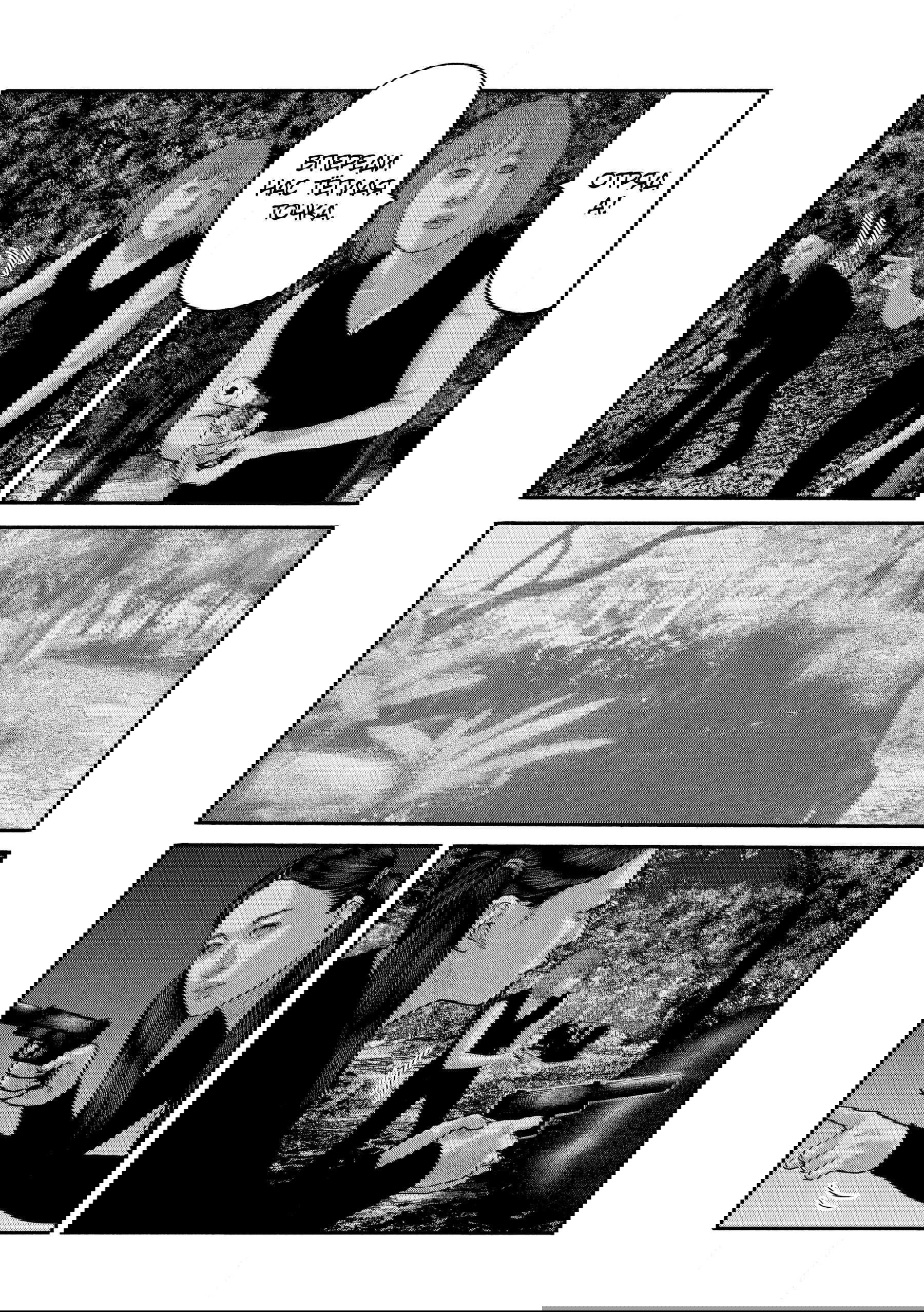 Манга Басня: Второй контакт - Глава 58 Страница 10