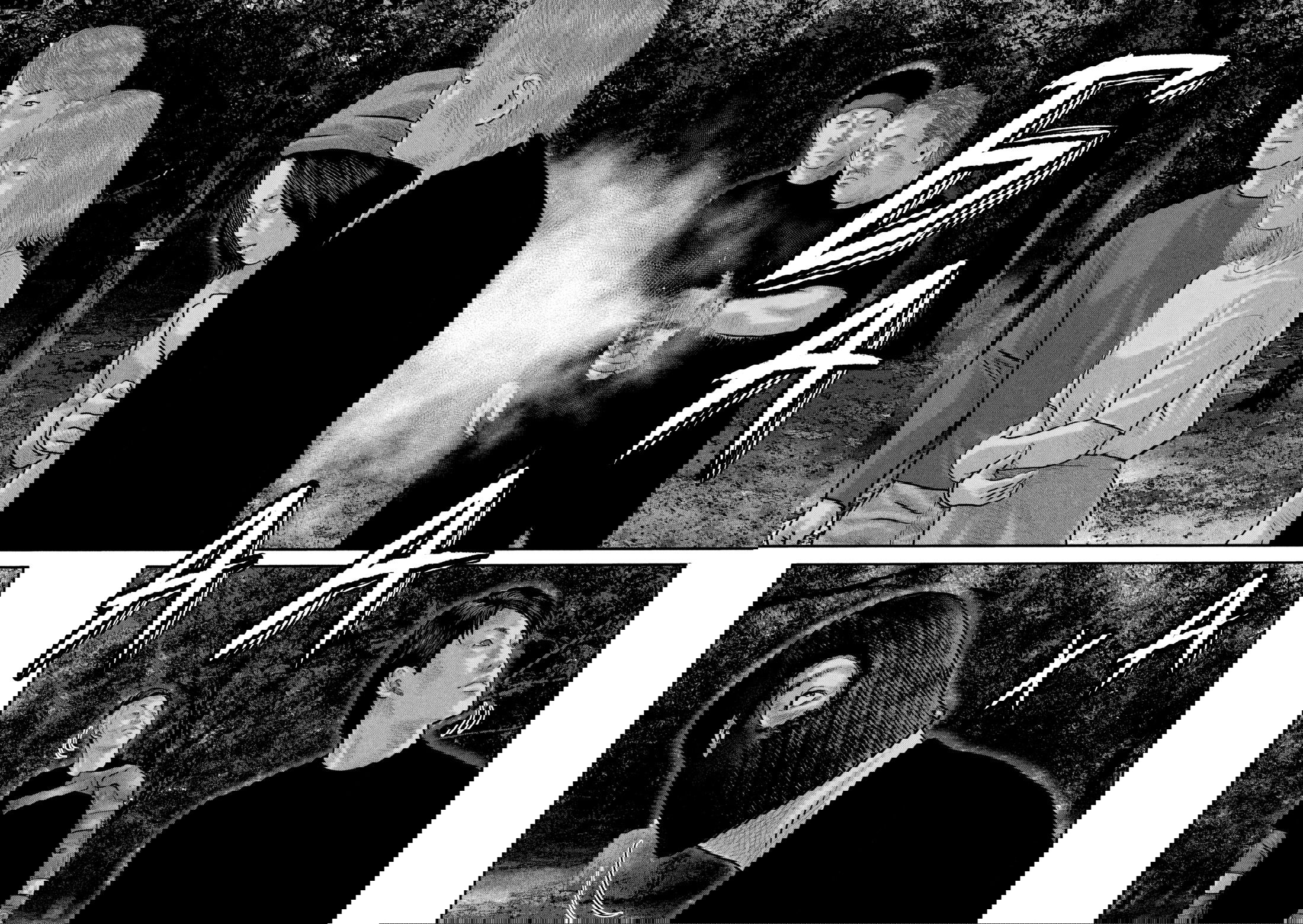 Манга Басня: Второй контакт - Глава 58 Страница 17